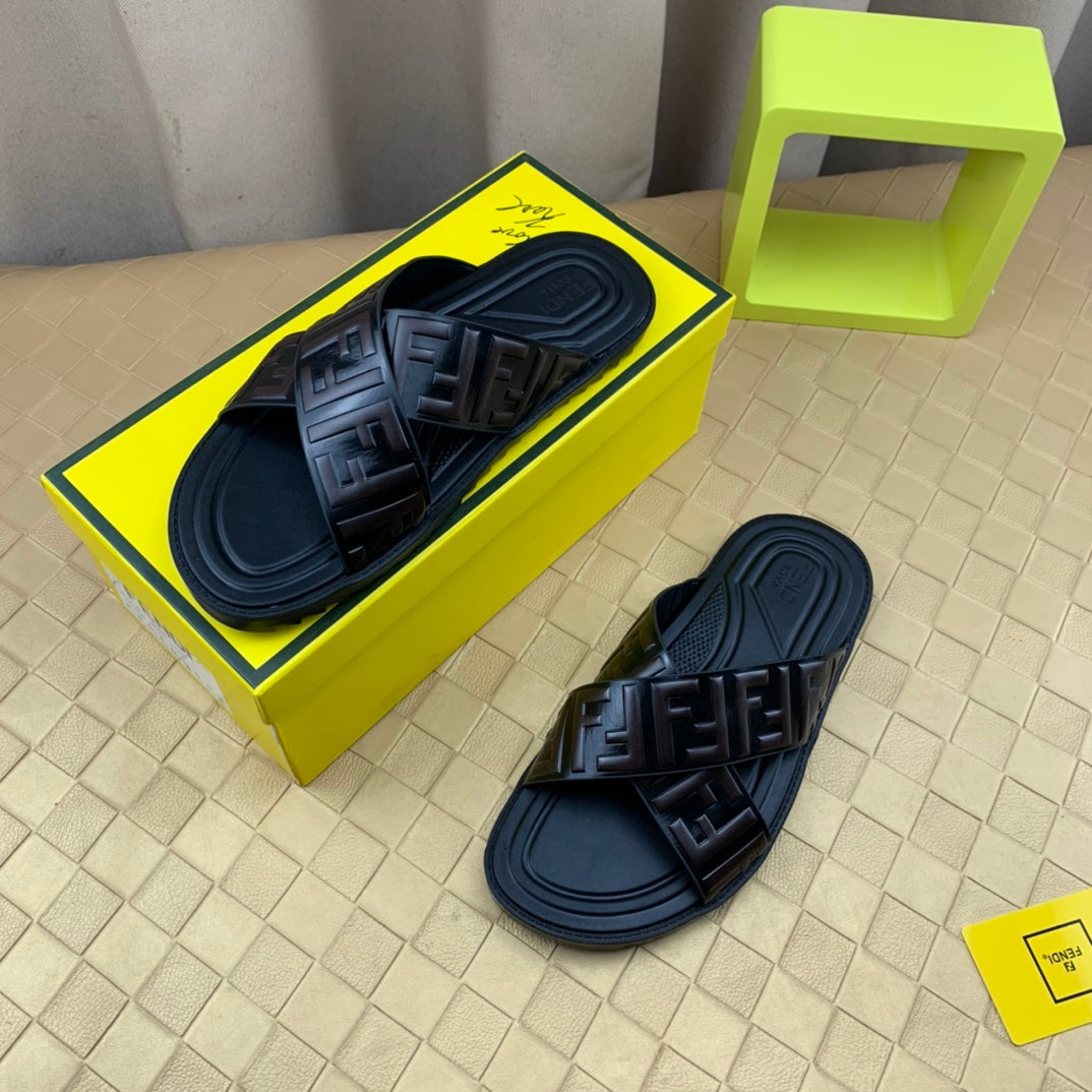 Luxury Shoes - FED - 536