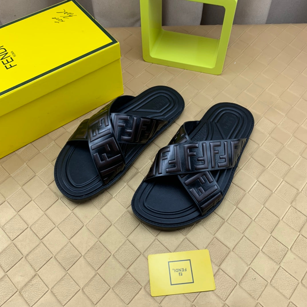 Luxury Shoes - FED - 536