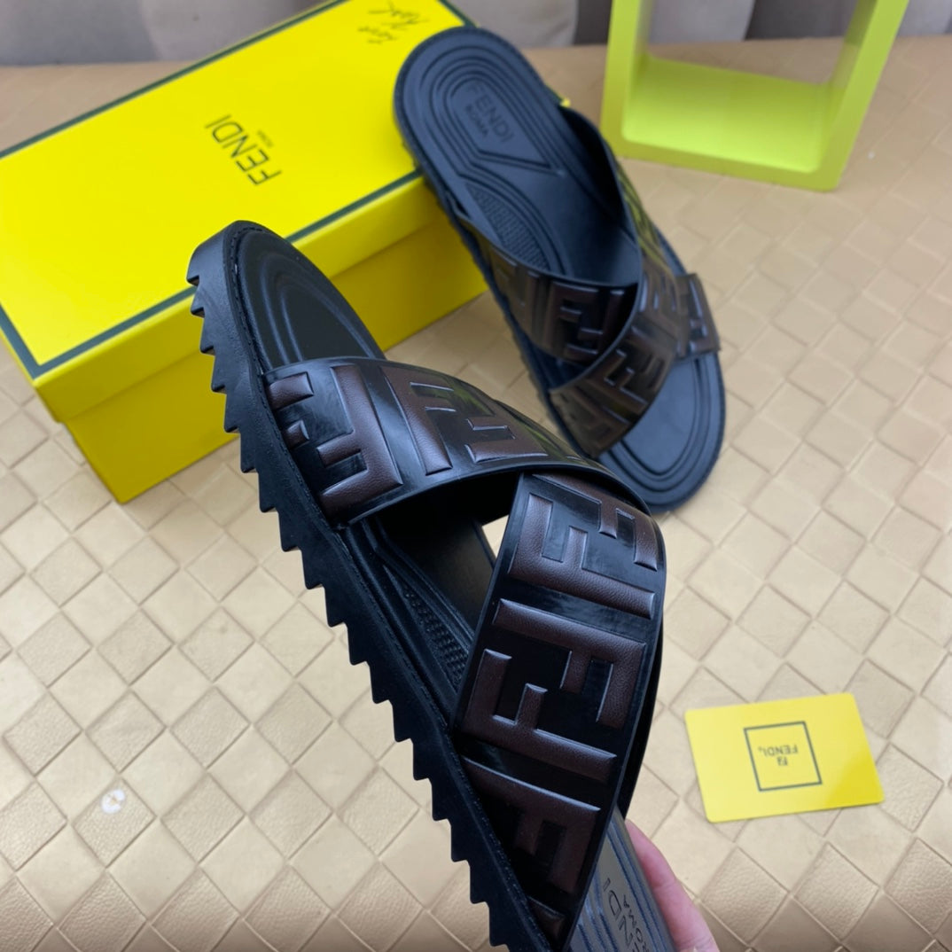 Luxury Shoes - FED - 536