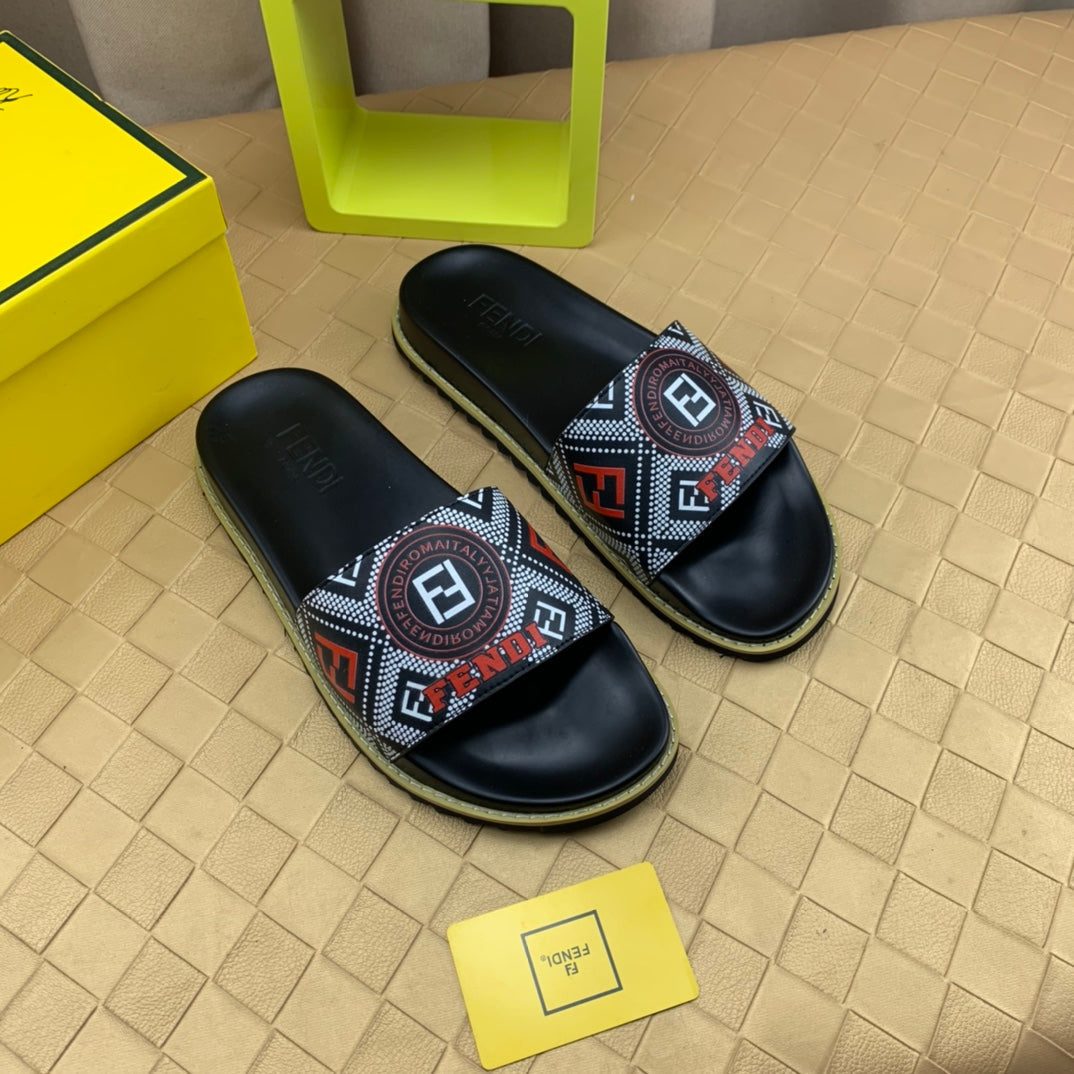 Luxury Shoes - FED - 534