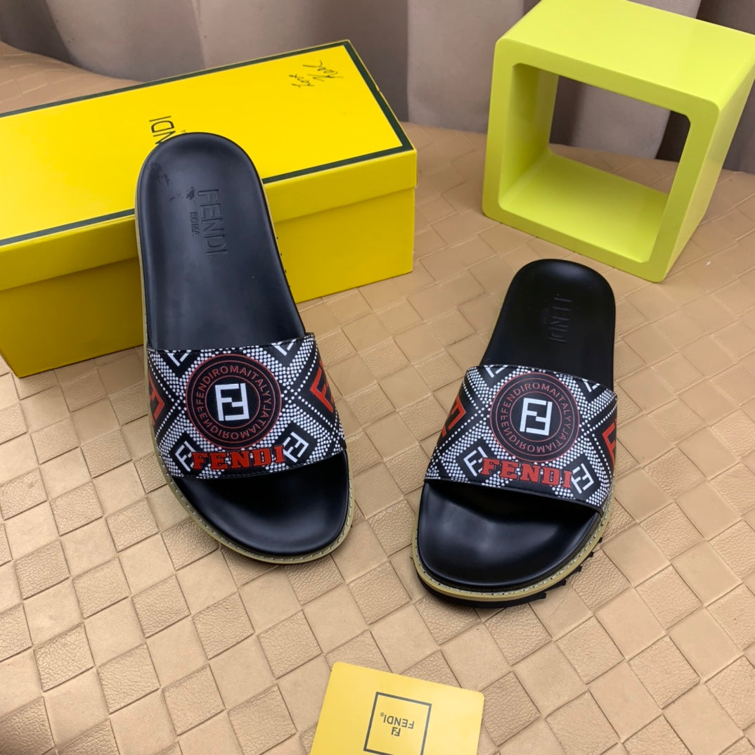 Luxury Shoes - FED - 534