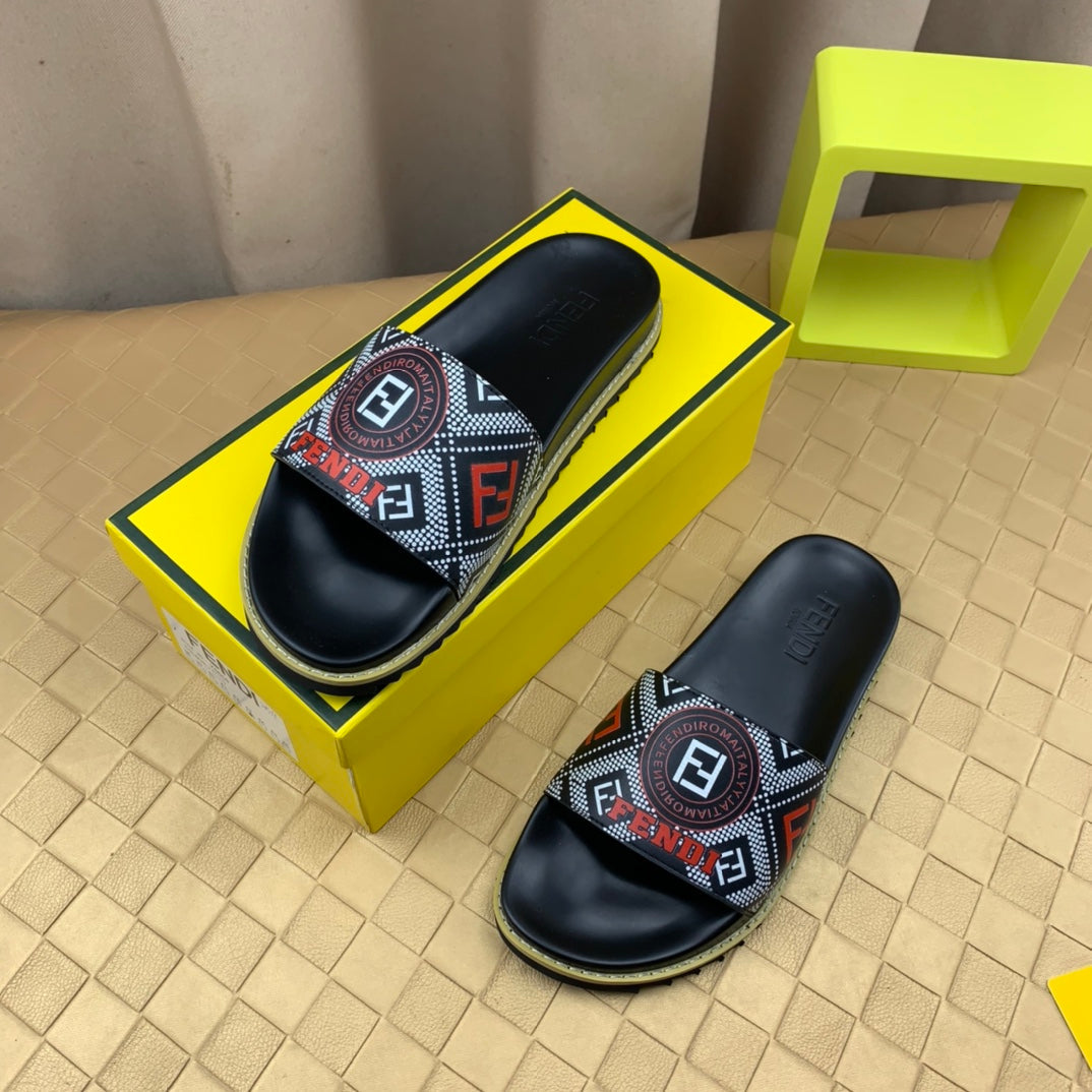 Luxury Shoes - FED - 534