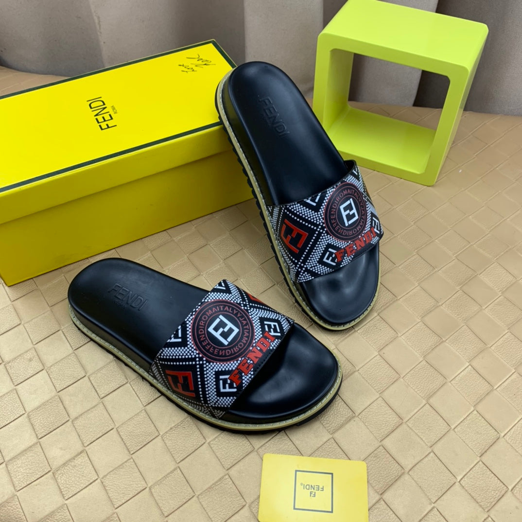 Luxury Shoes - FED - 534