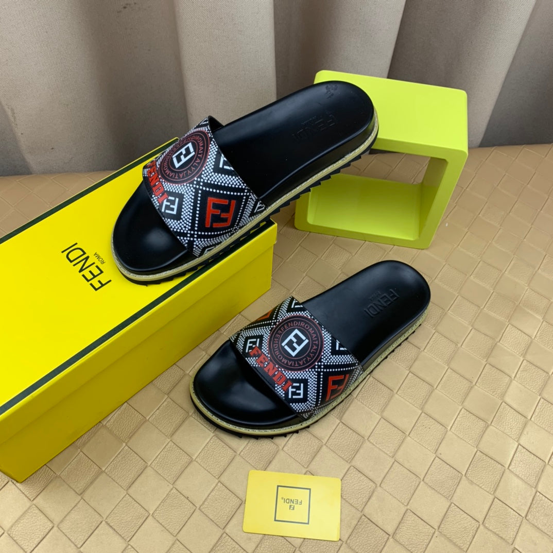 Luxury Shoes - FED - 534