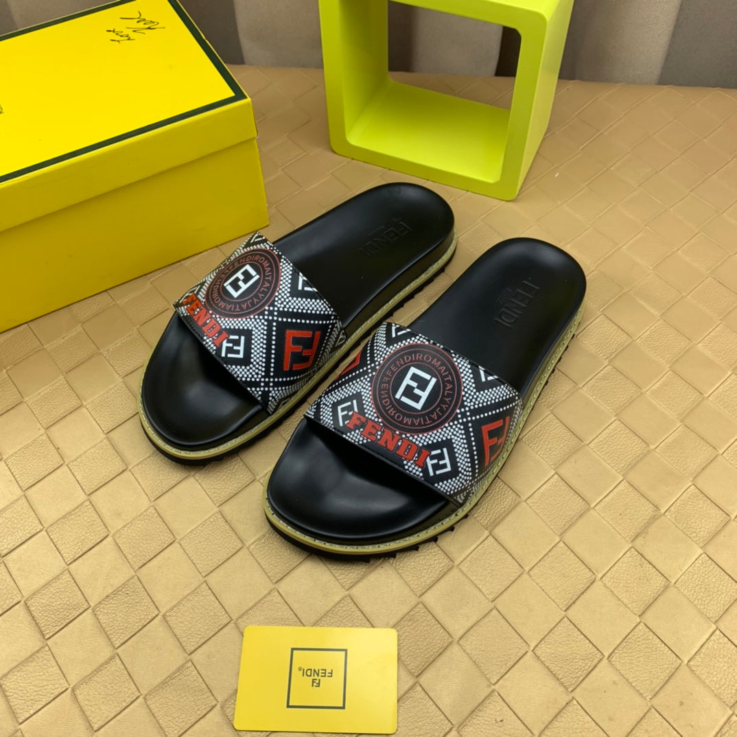 Luxury Shoes - FED - 534