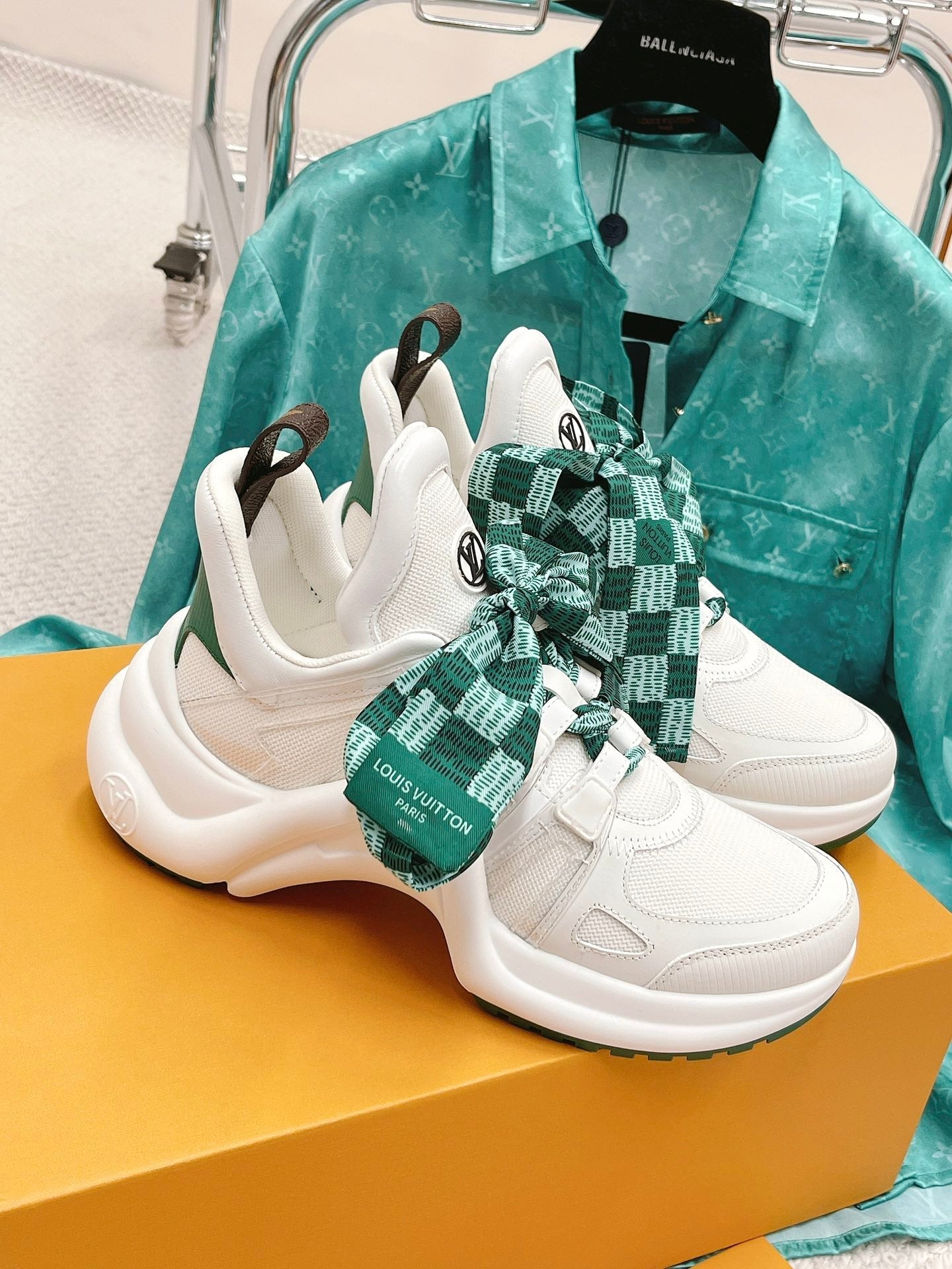 Luxury Shoes - LU-V - 1145