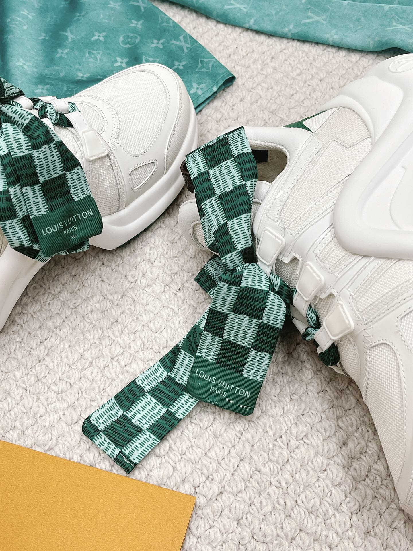 Luxury Shoes - LU-V - 1145