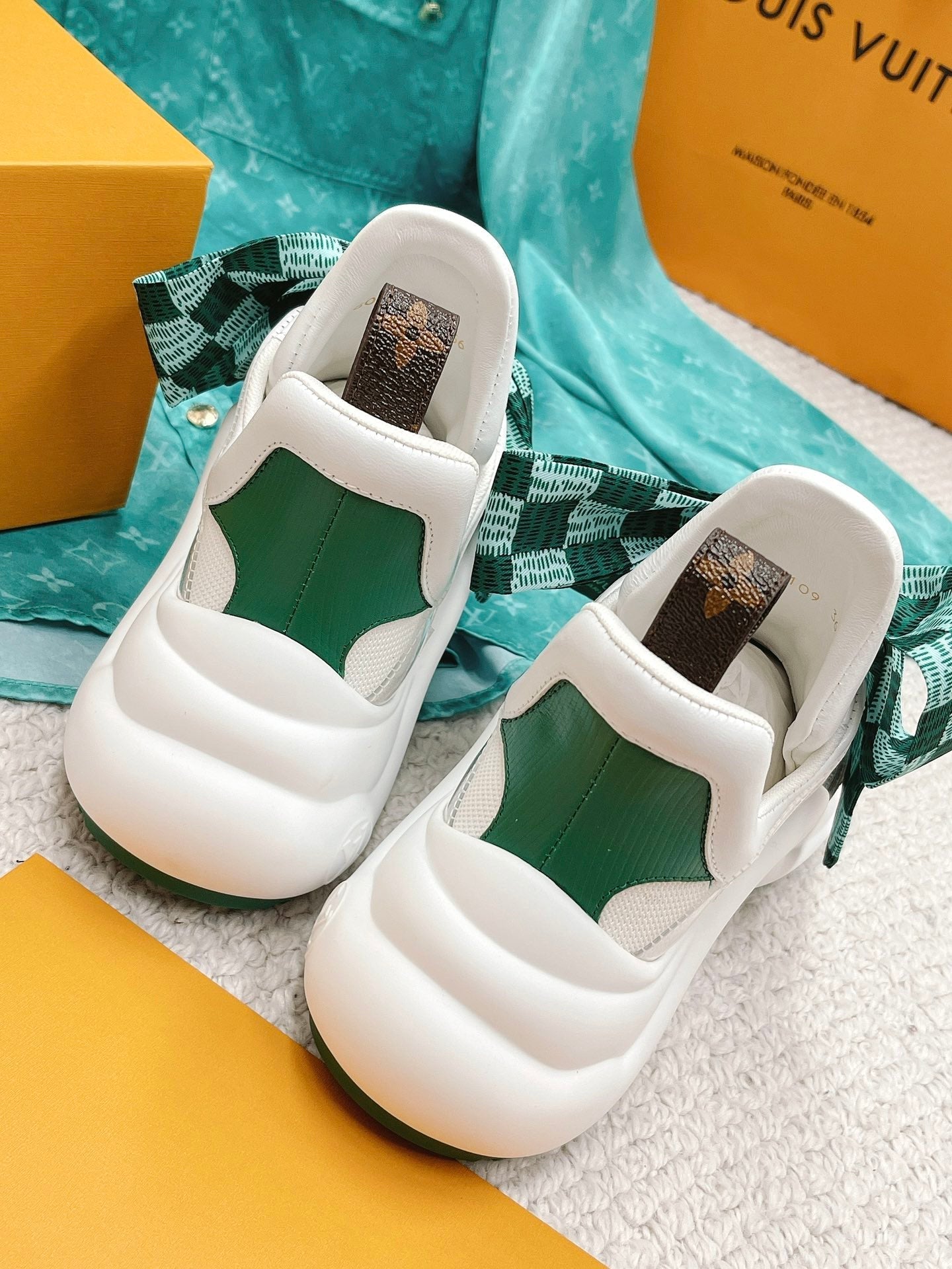 Luxury Shoes - LU-V - 1145