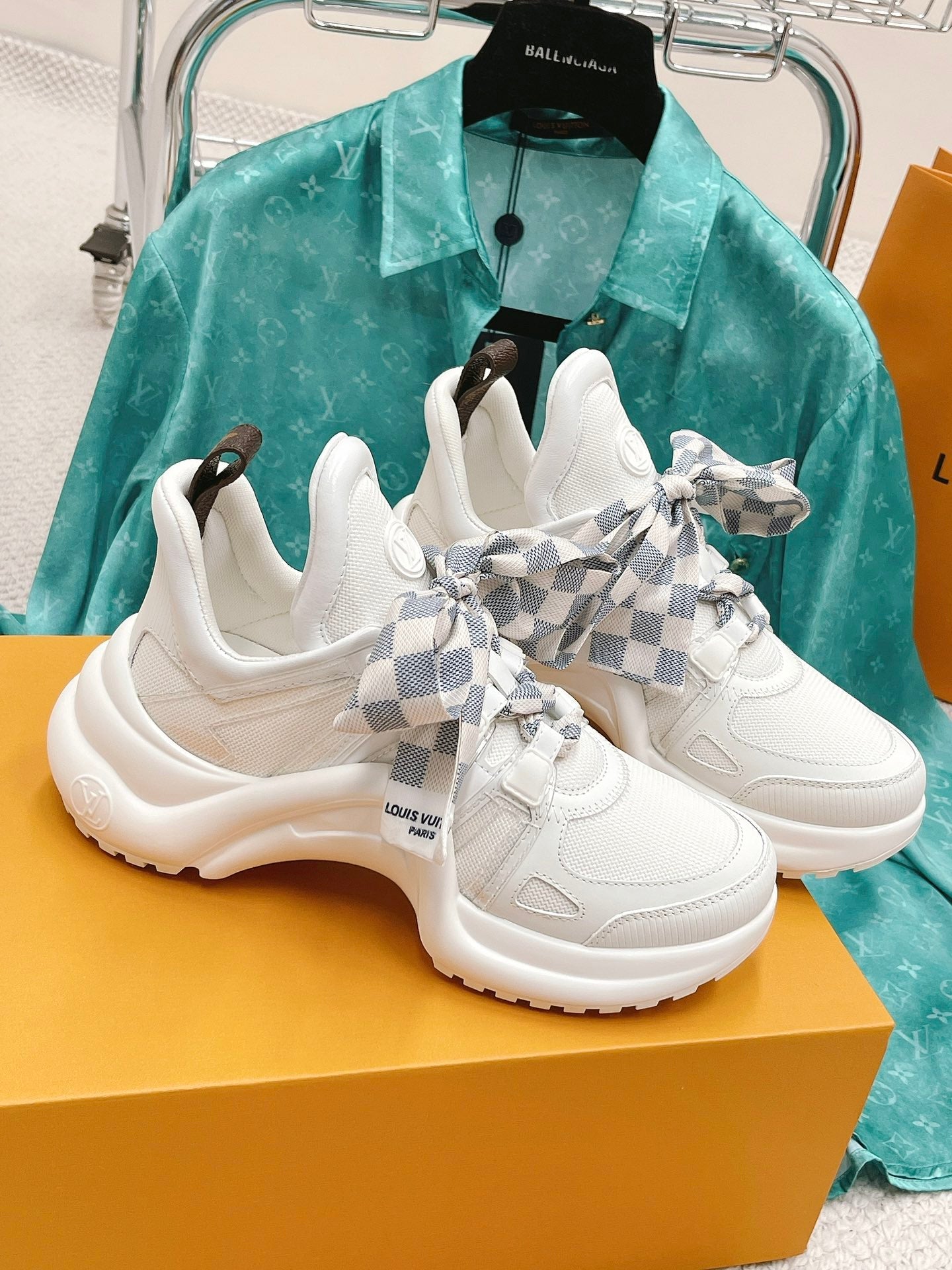 Luxury Shoes - LU-V - 1146