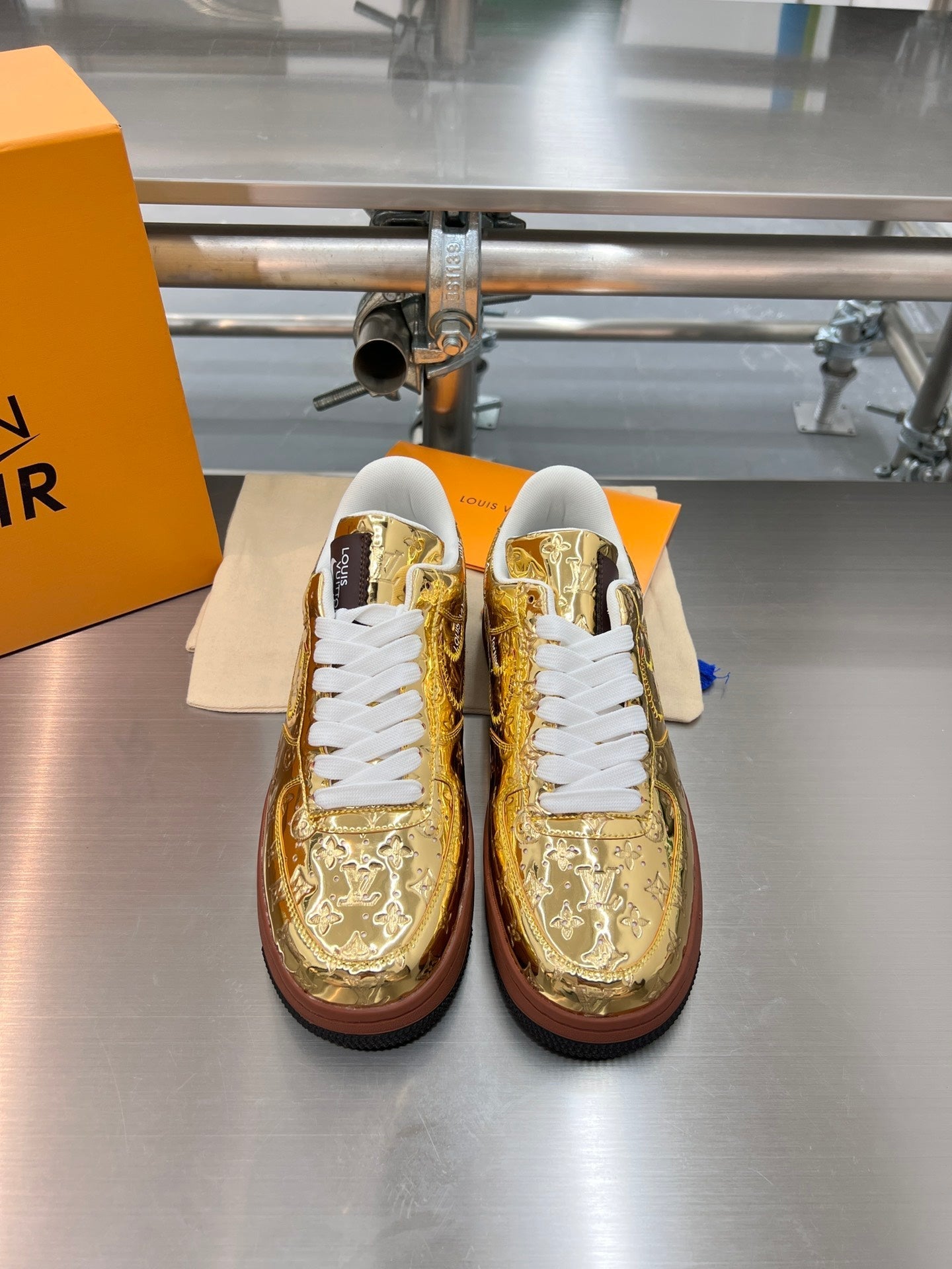 Luxury Shoes - LU-V - 1117