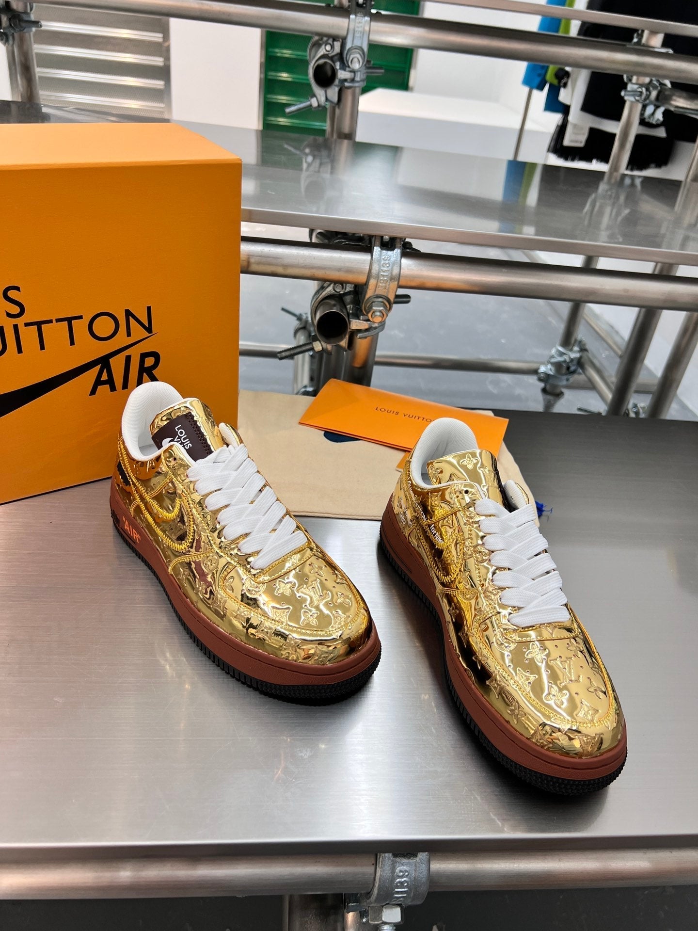 Luxury Shoes - LU-V - 1117