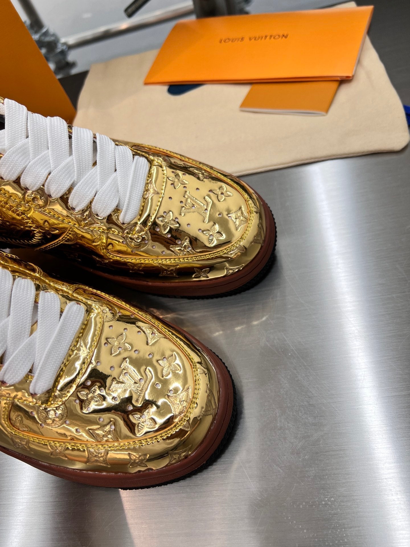 Luxury Shoes - LU-V - 1117