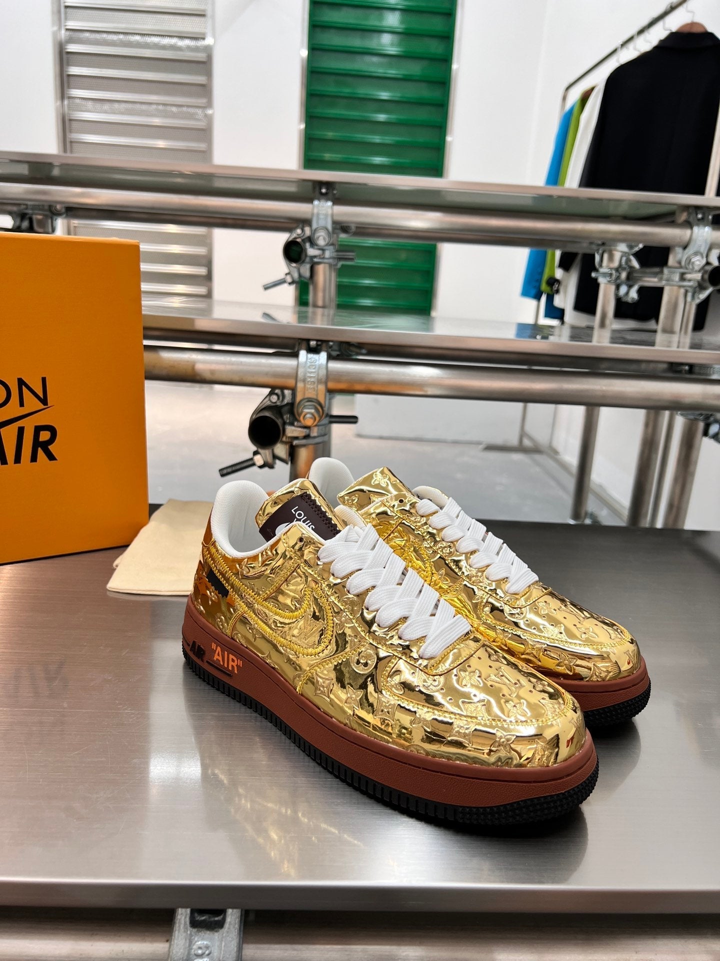 Luxury Shoes - LU-V - 1117