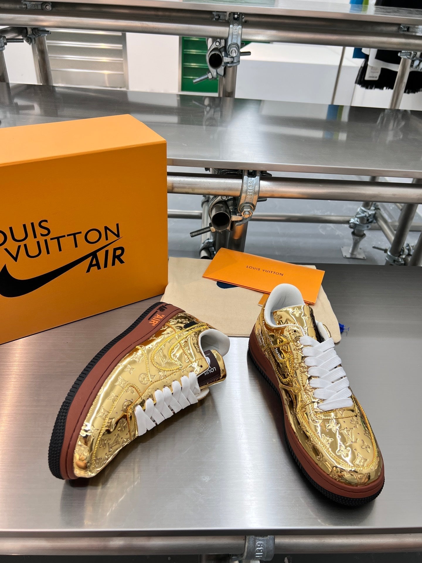 Luxury Shoes - LU-V - 1117