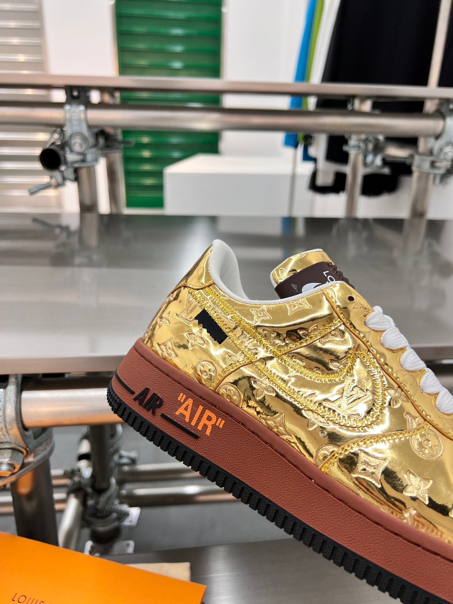 Luxury Shoes - LU-V - 1117