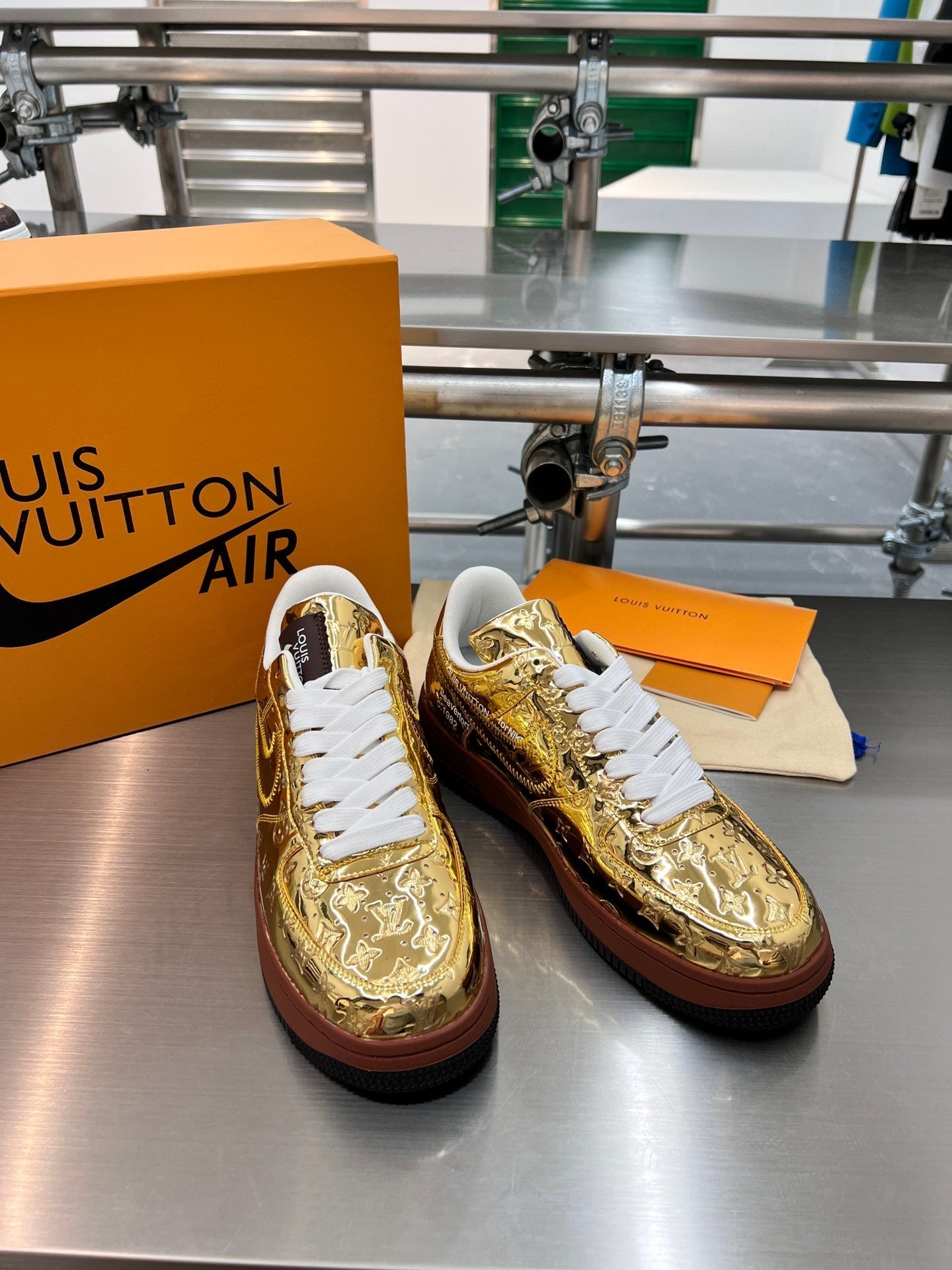 Luxury Shoes - LU-V - 1117