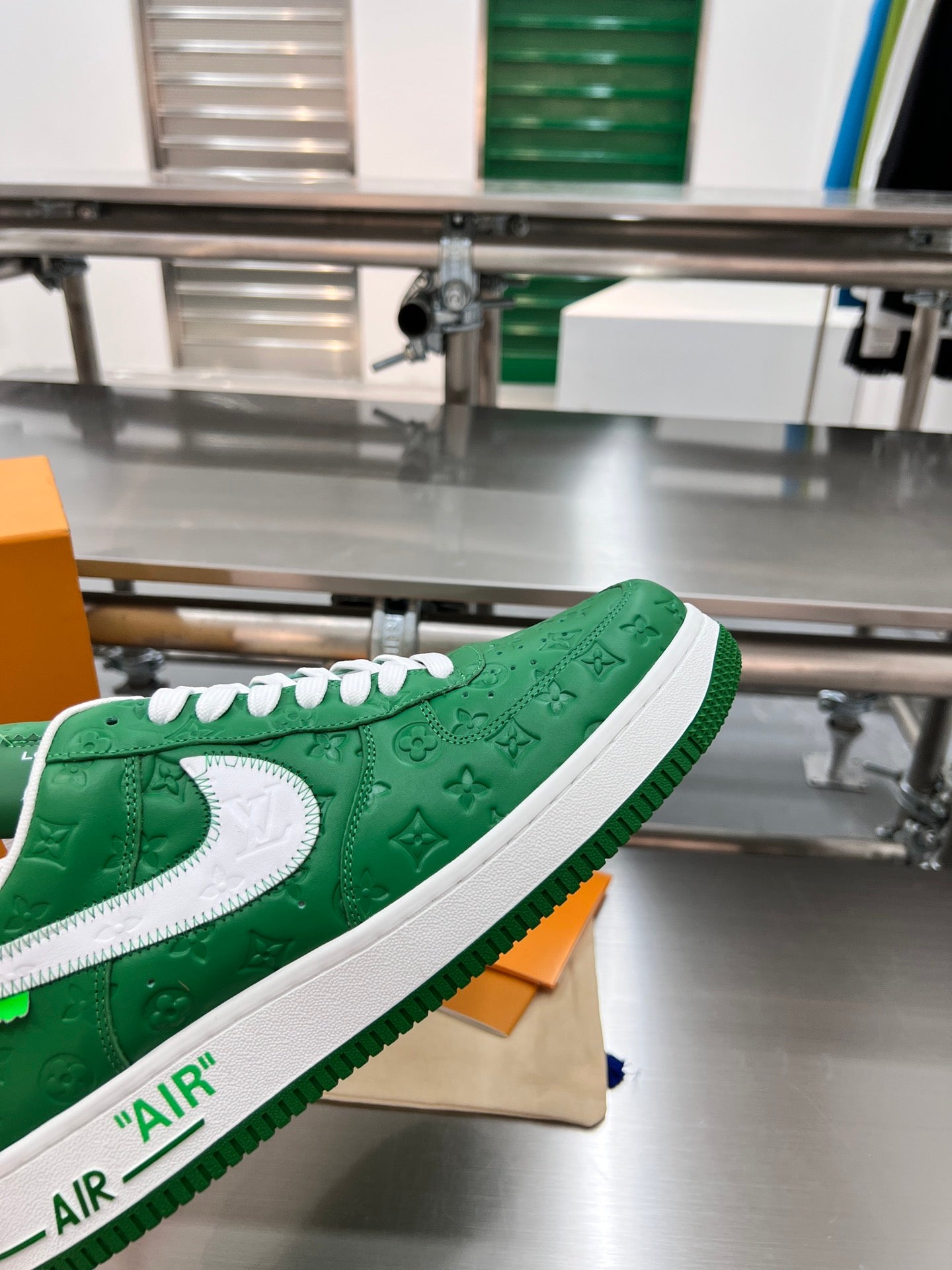 Luxury Shoes - LU-V - 1116