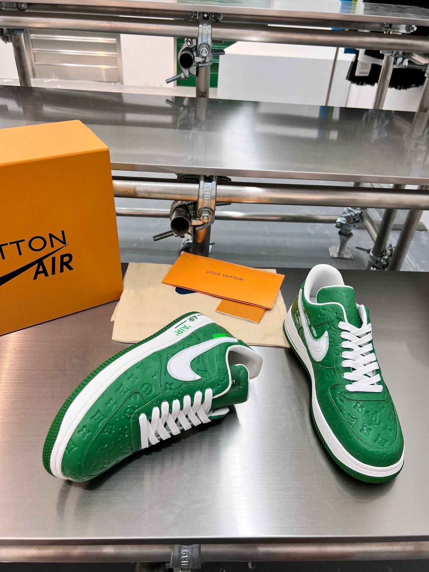 Luxury Shoes - LU-V - 1116