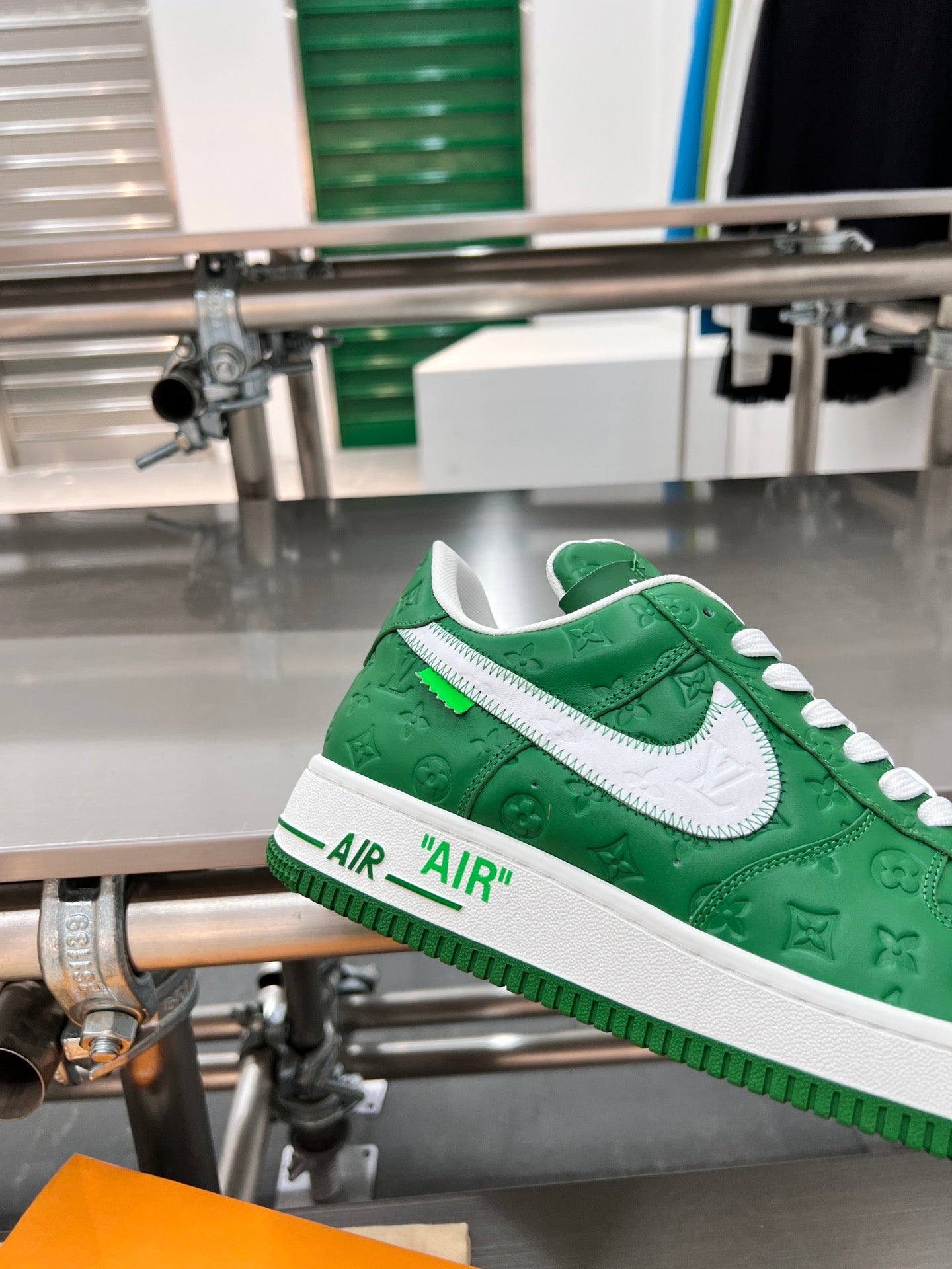 Luxury Shoes - LU-V - 1116