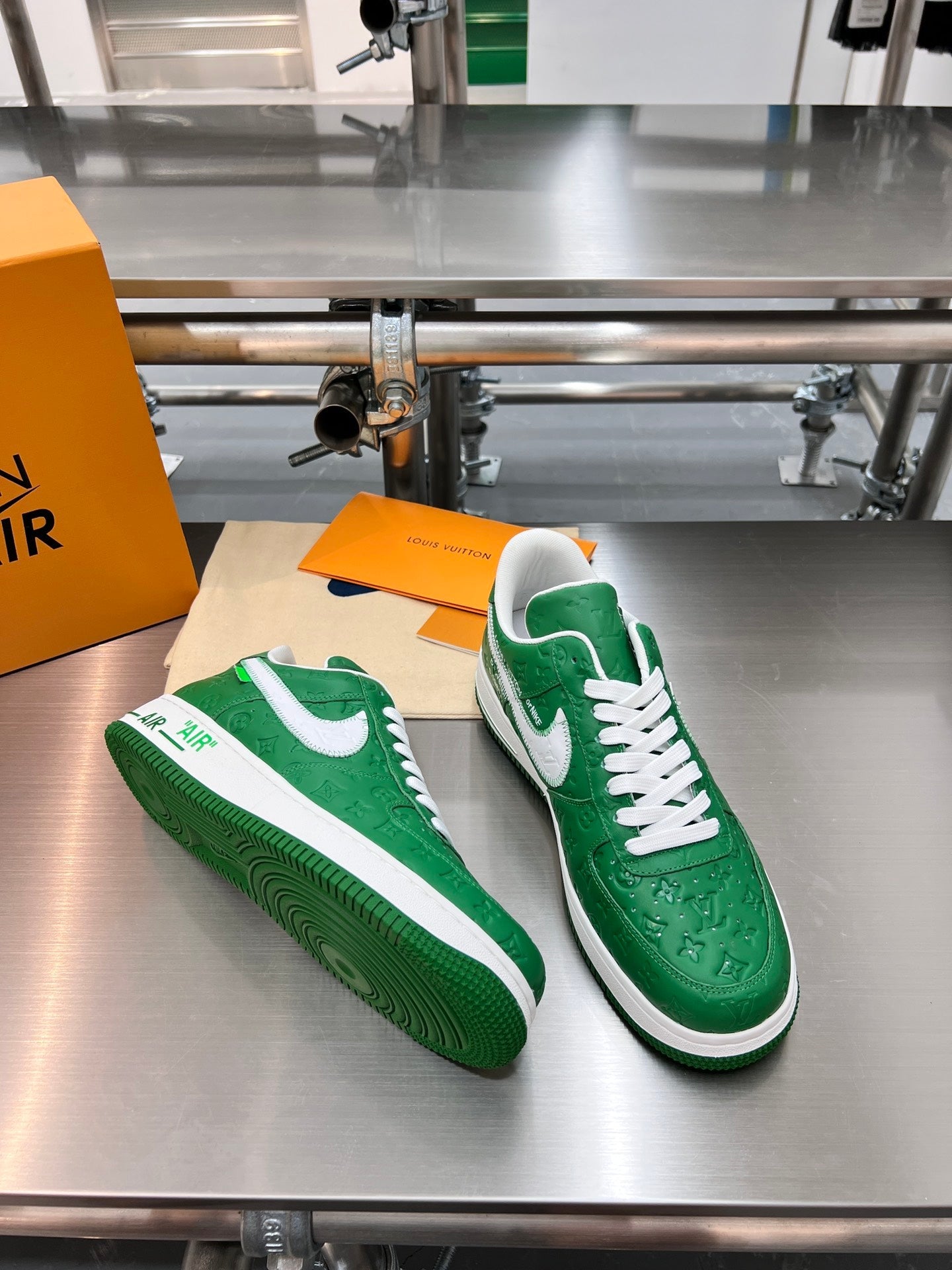 Luxury Shoes - LU-V - 1116