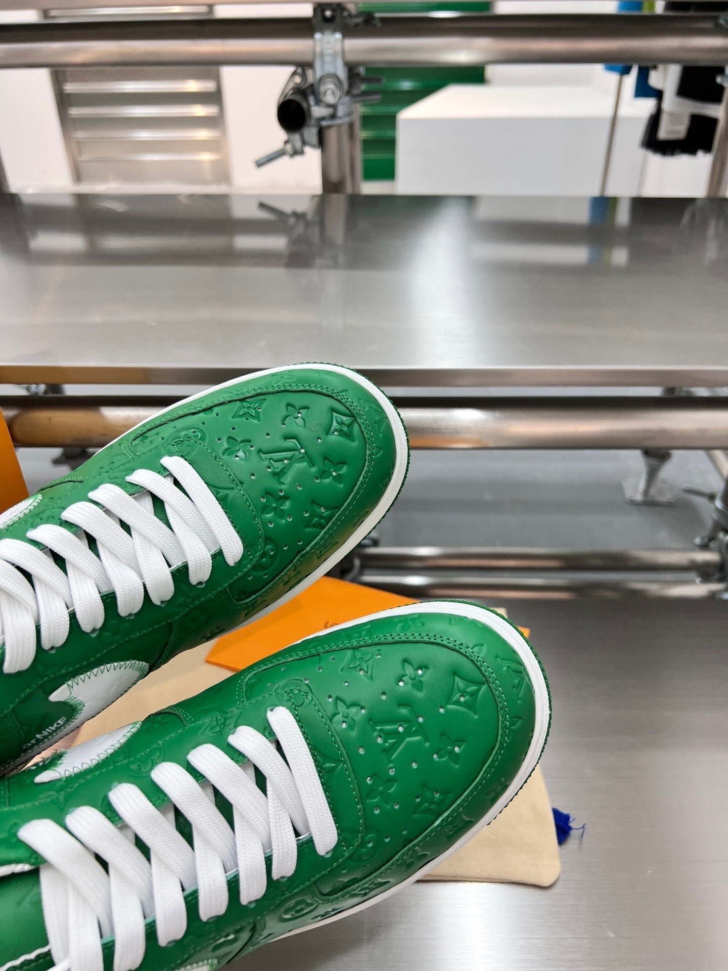 Luxury Shoes - LU-V - 1116