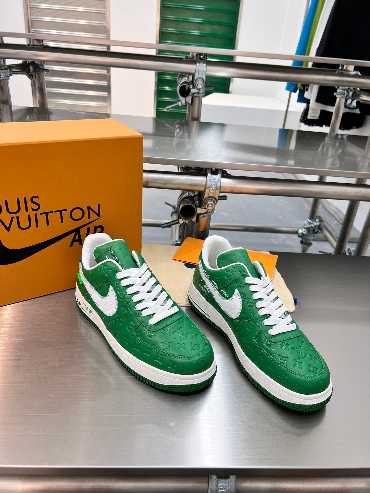 Luxury Shoes - LU-V - 1116