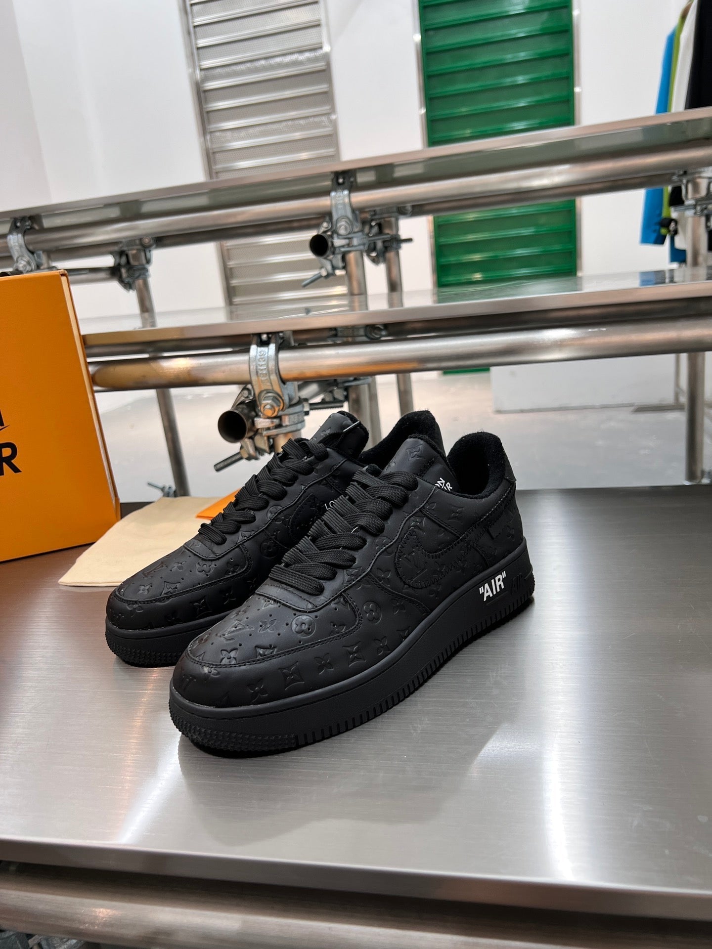 Luxury Shoes - LU-V - 1115