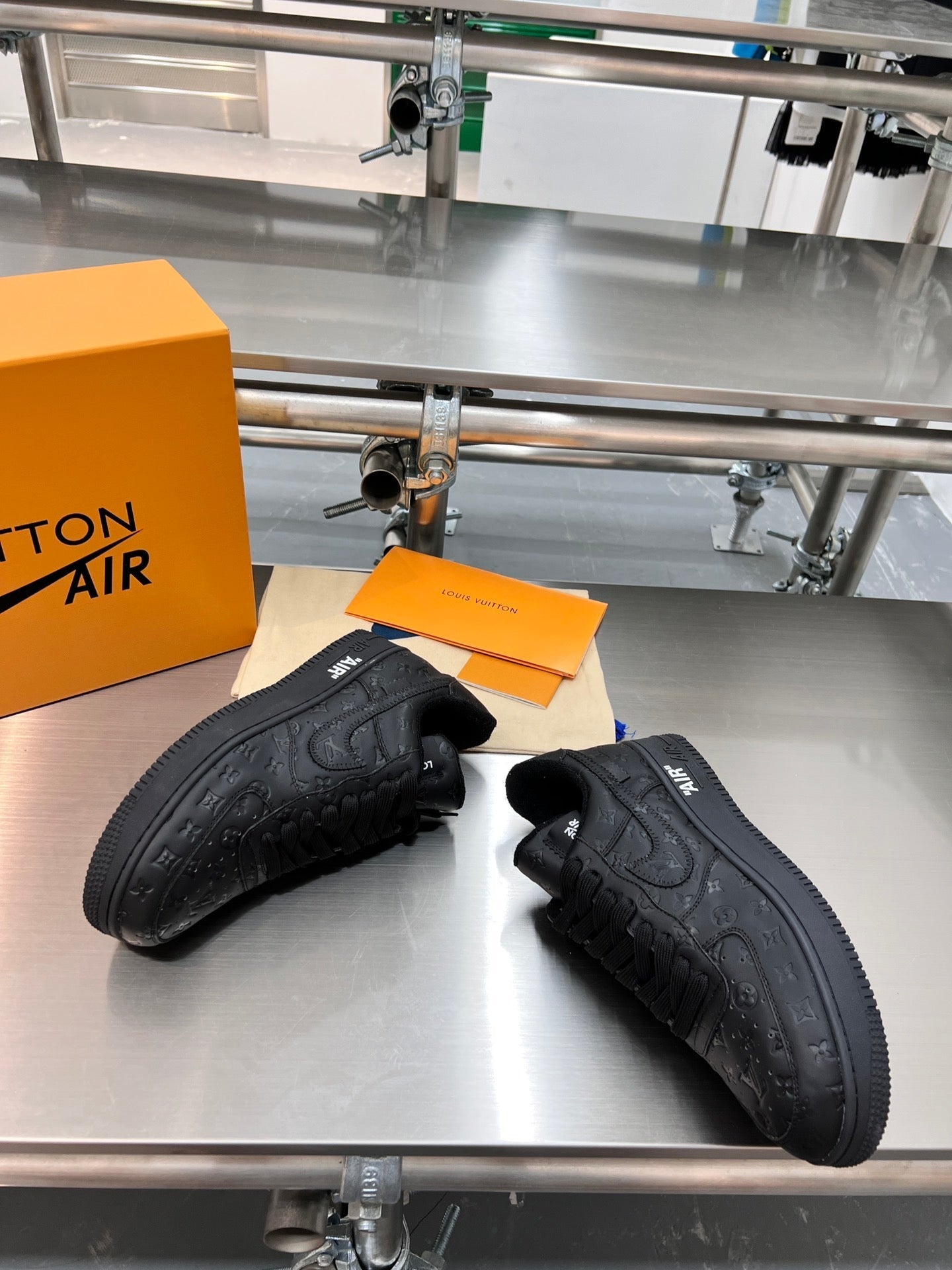 Luxury Shoes - LU-V - 1115