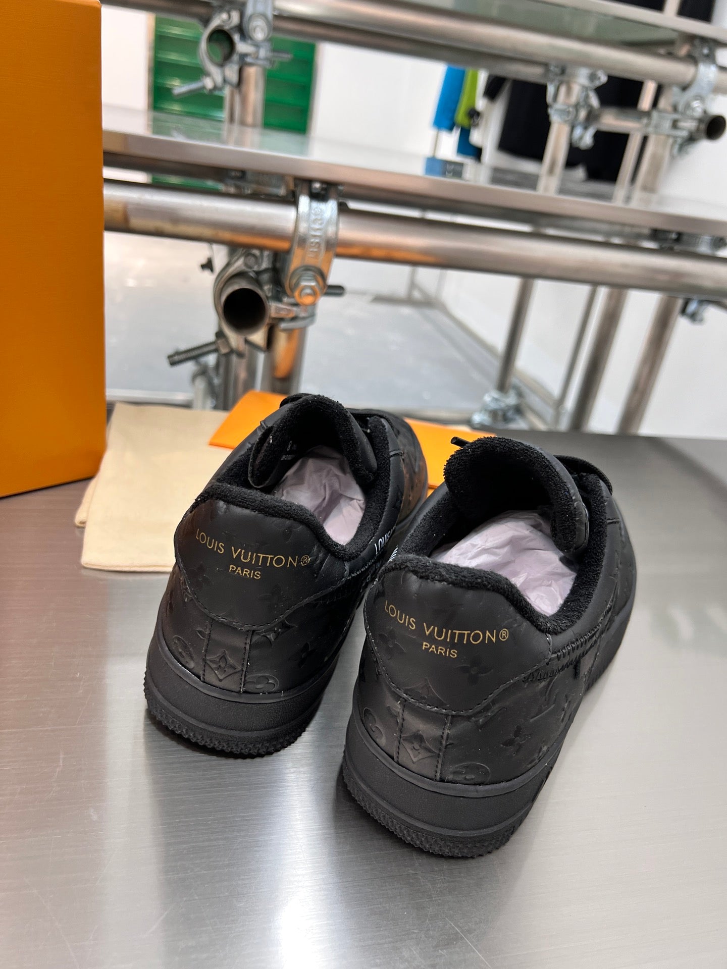 Luxury Shoes - LU-V - 1115