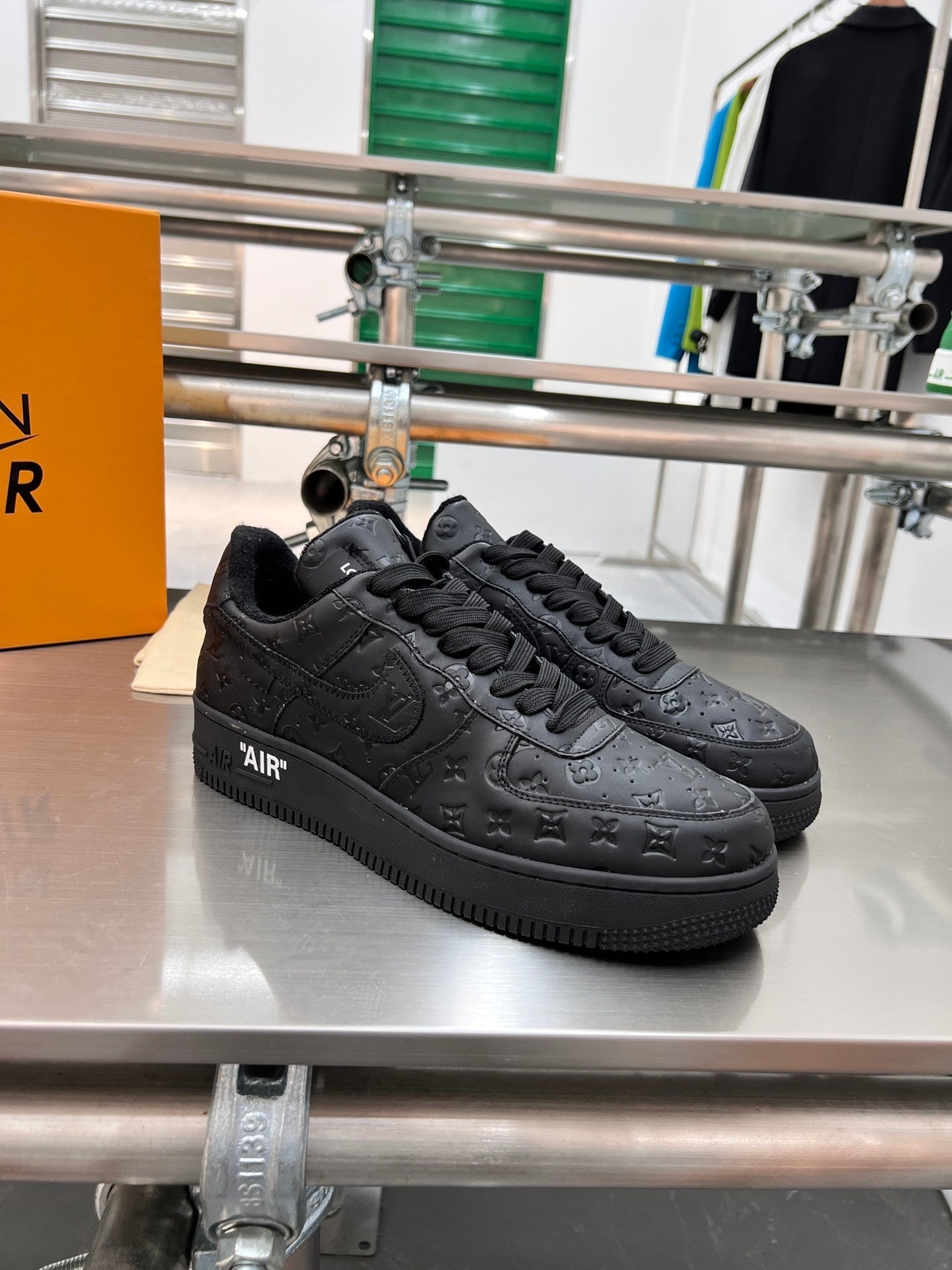 Luxury Shoes - LU-V - 1115