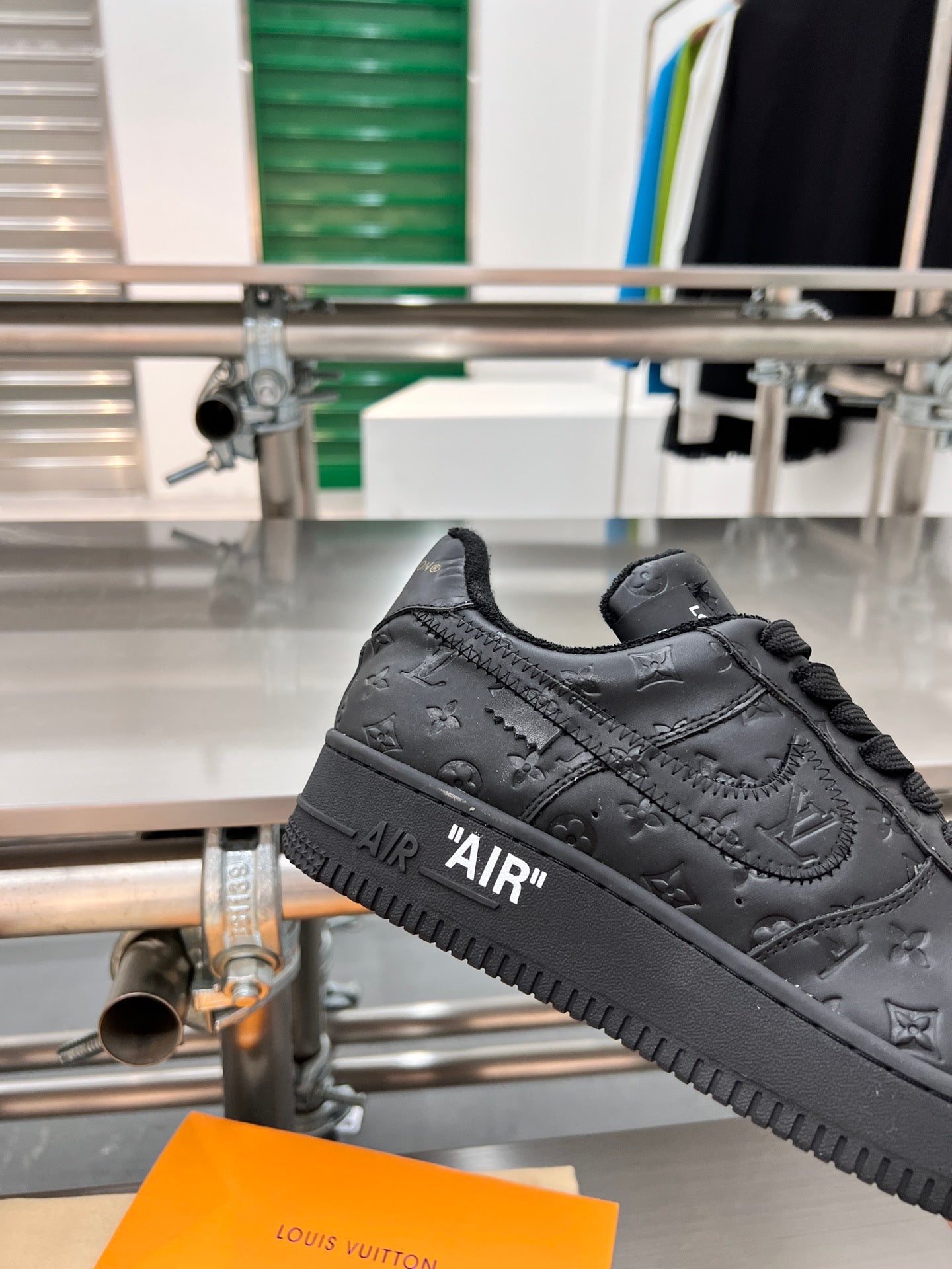 Luxury Shoes - LU-V - 1115