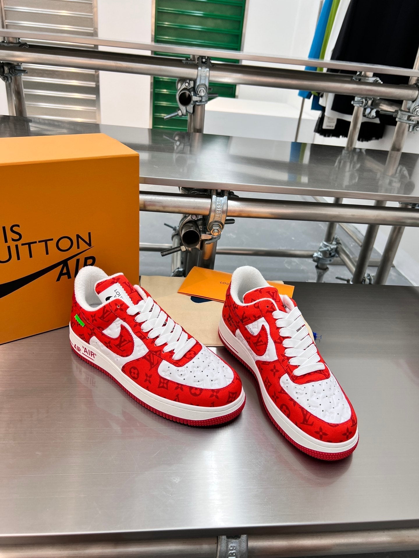 Luxury Shoes - LU-V - 1114