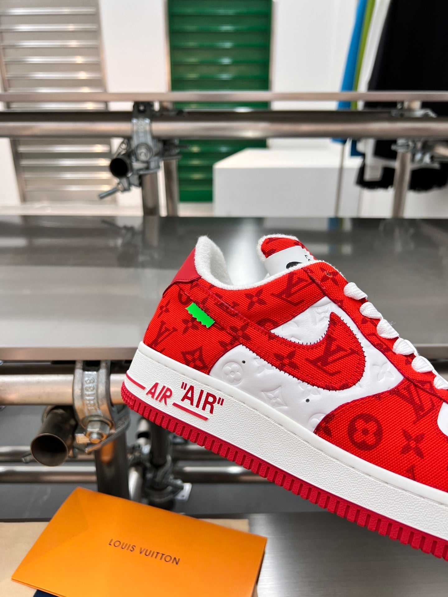 Luxury Shoes - LU-V - 1114