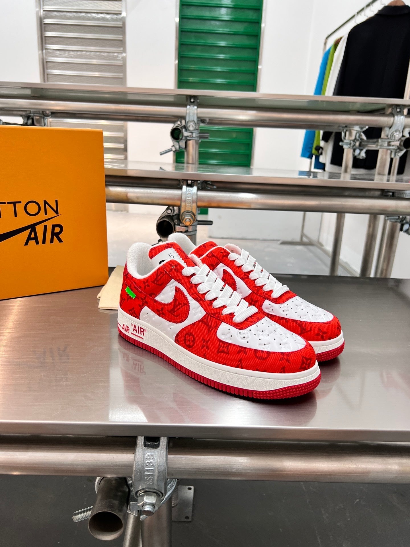 Luxury Shoes - LU-V - 1114