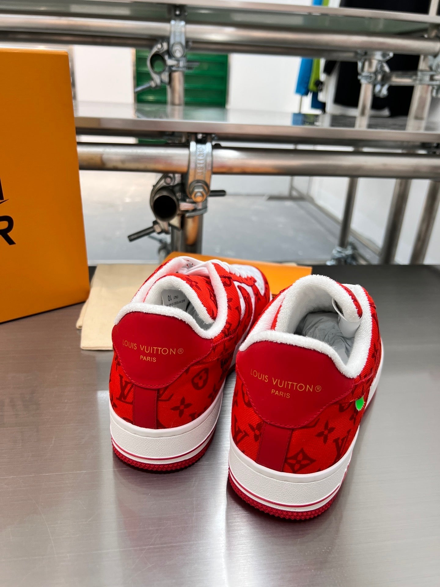 Luxury Shoes - LU-V - 1114