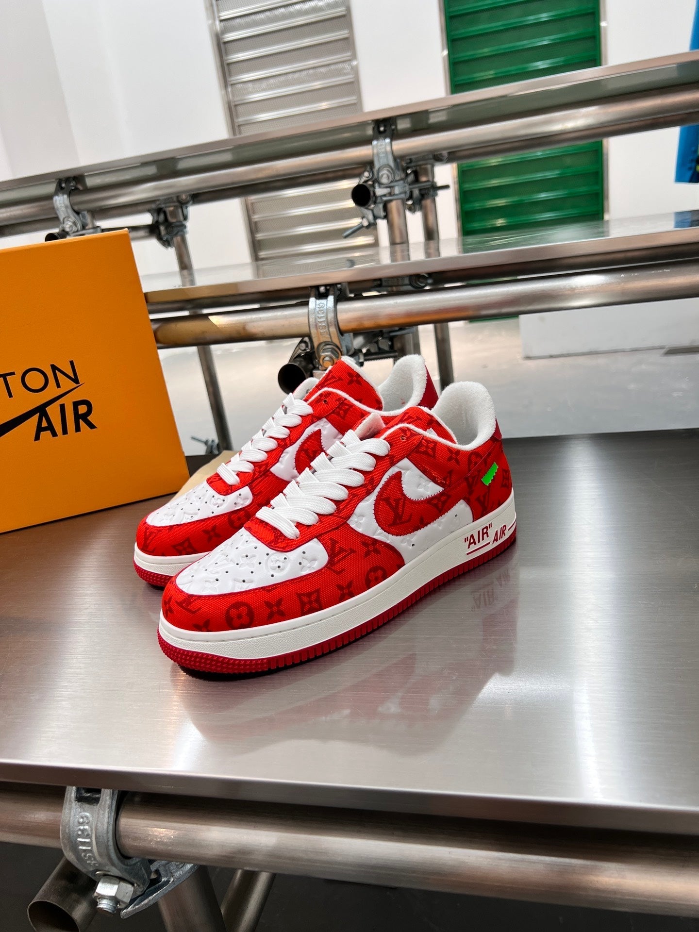 Luxury Shoes - LU-V - 1114