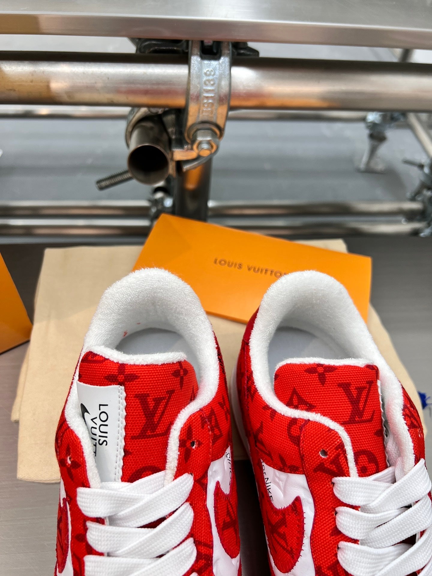 Luxury Shoes - LU-V - 1114