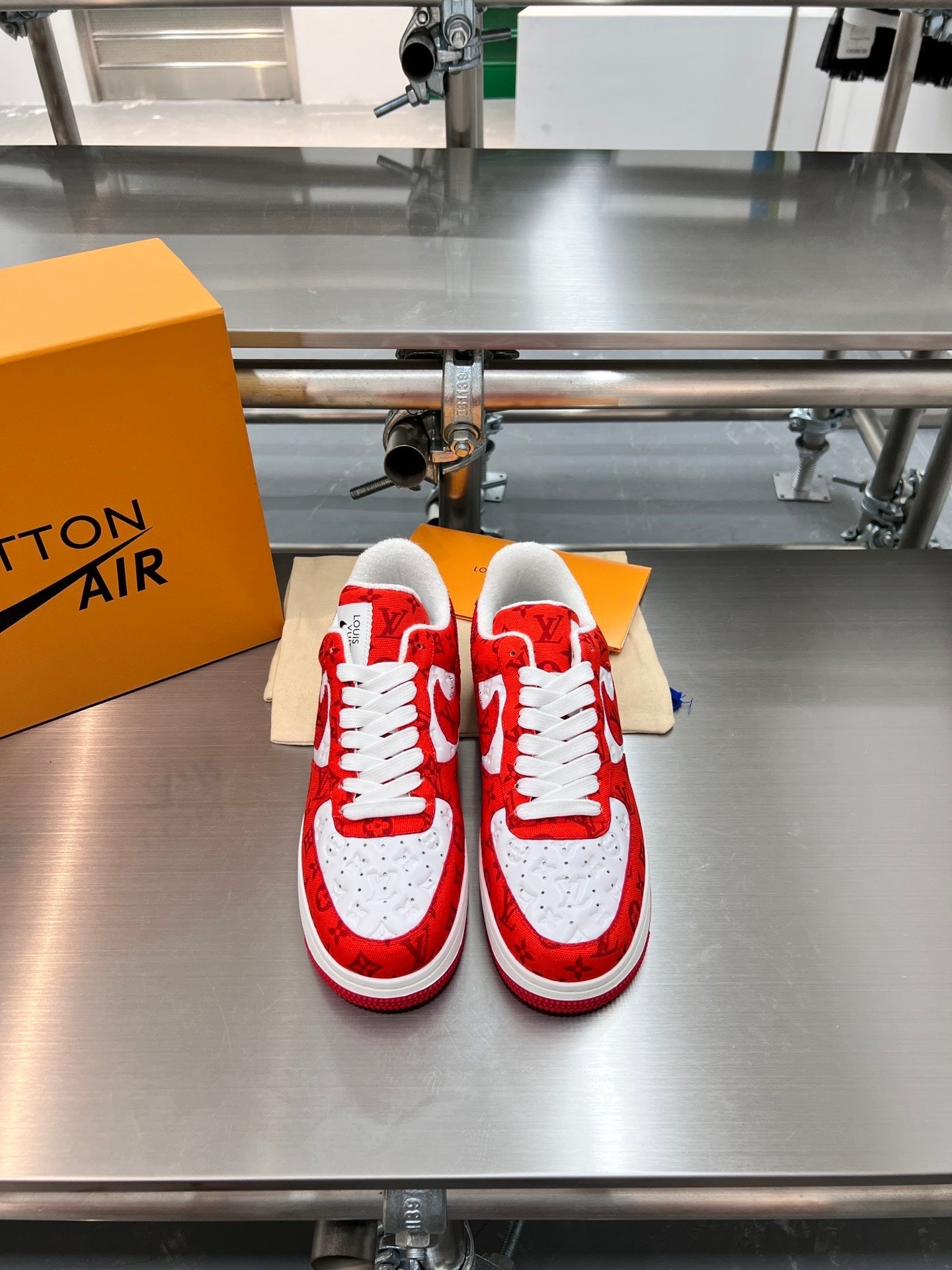 Luxury Shoes - LU-V - 1114