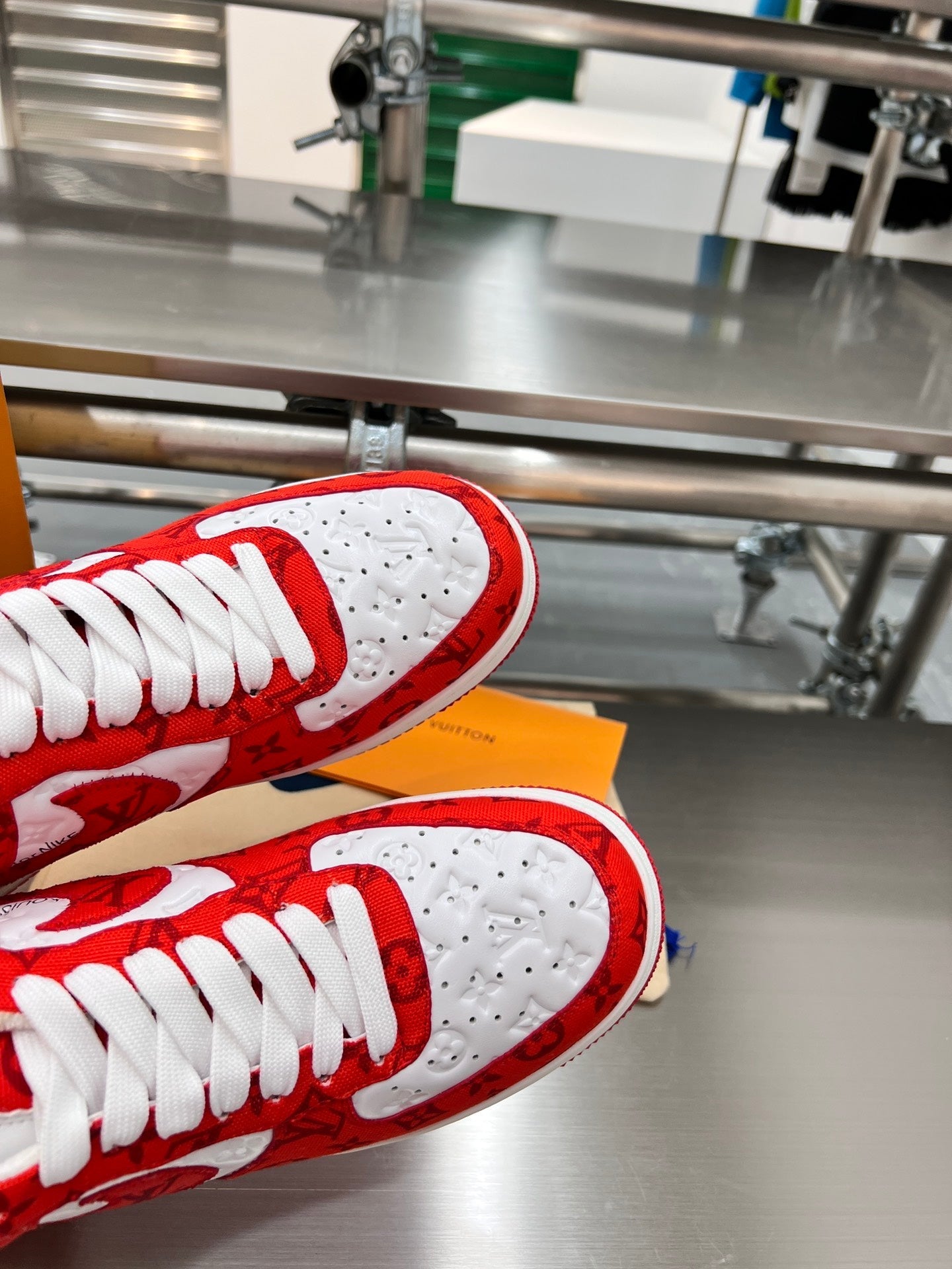 Luxury Shoes - LU-V - 1114