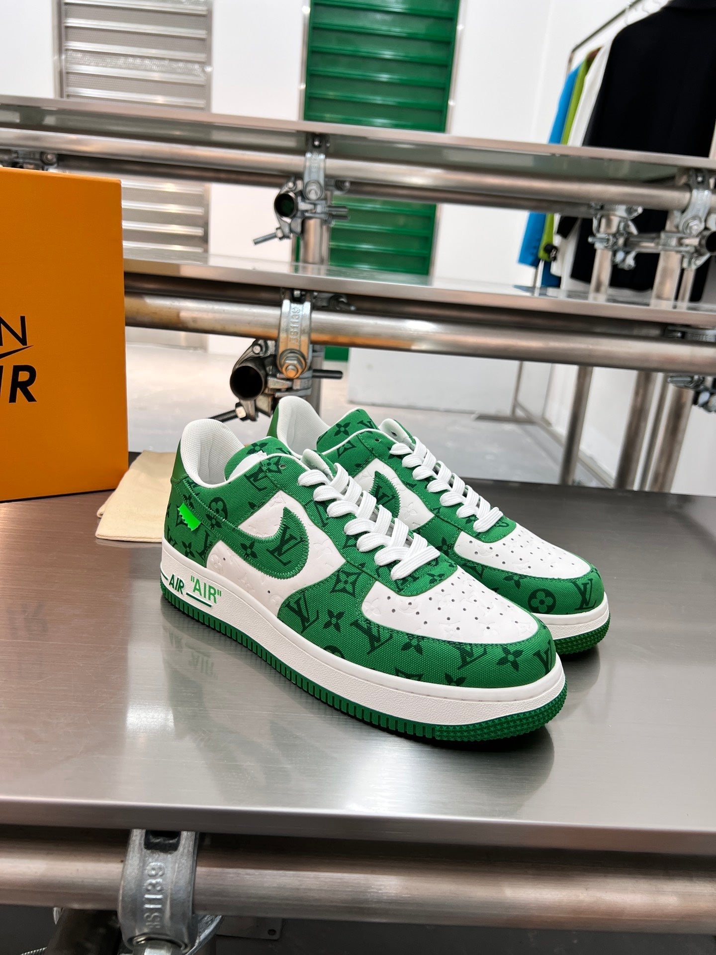 Luxury Shoes - LU-V - 1113