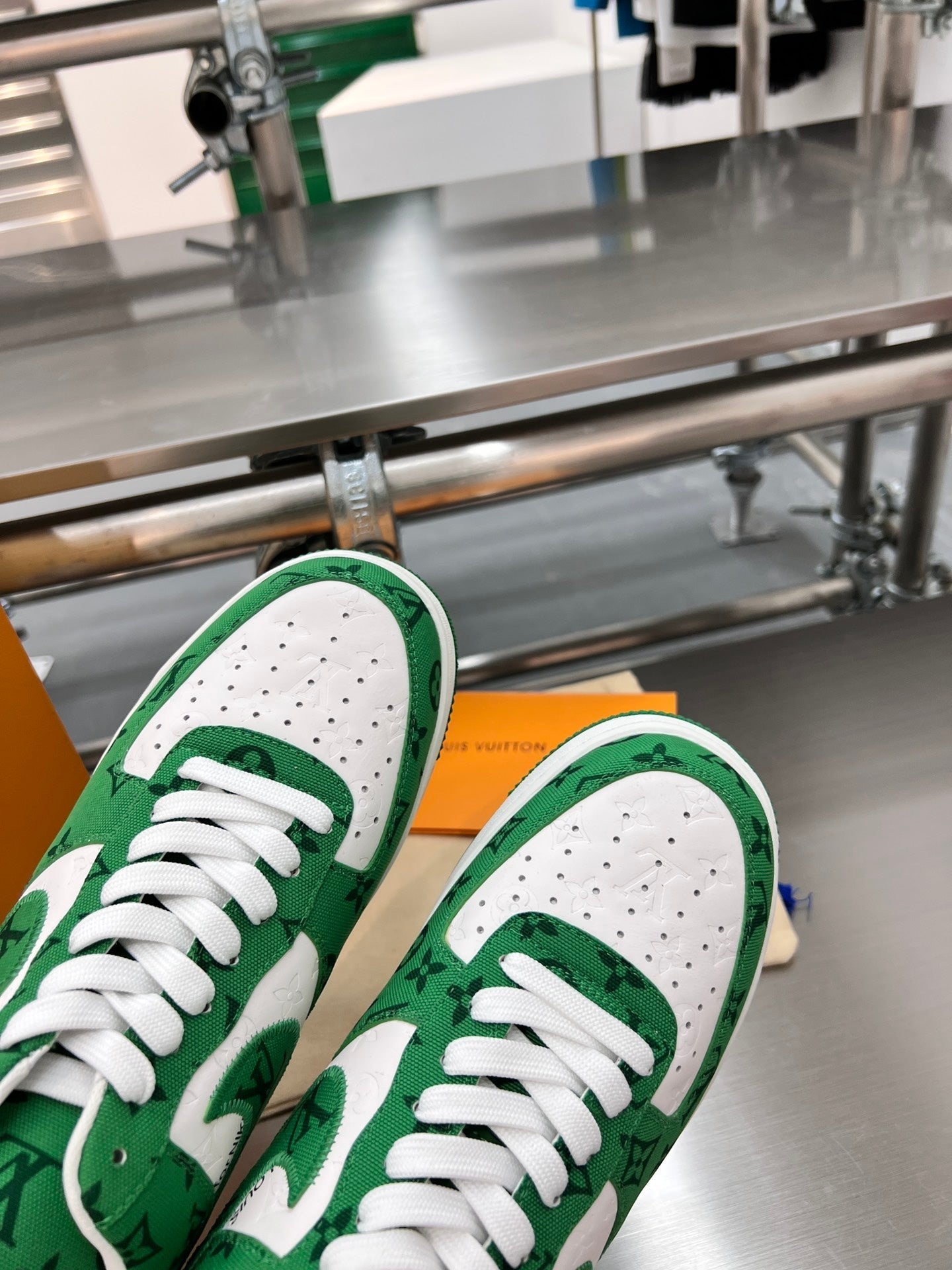 Luxury Shoes - LU-V - 1113