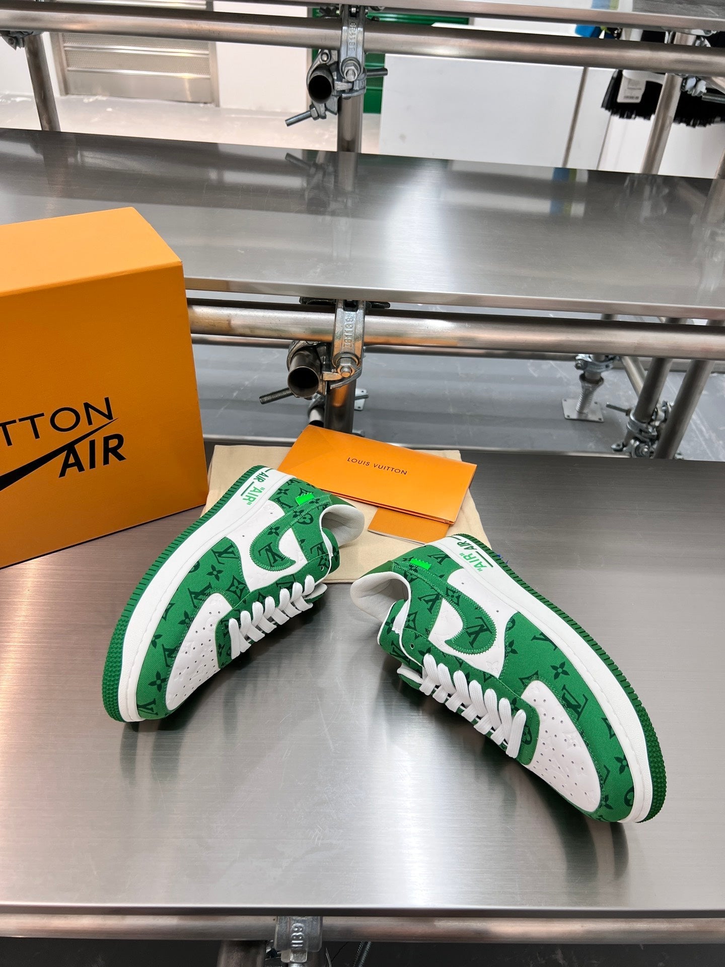 Luxury Shoes - LU-V - 1113