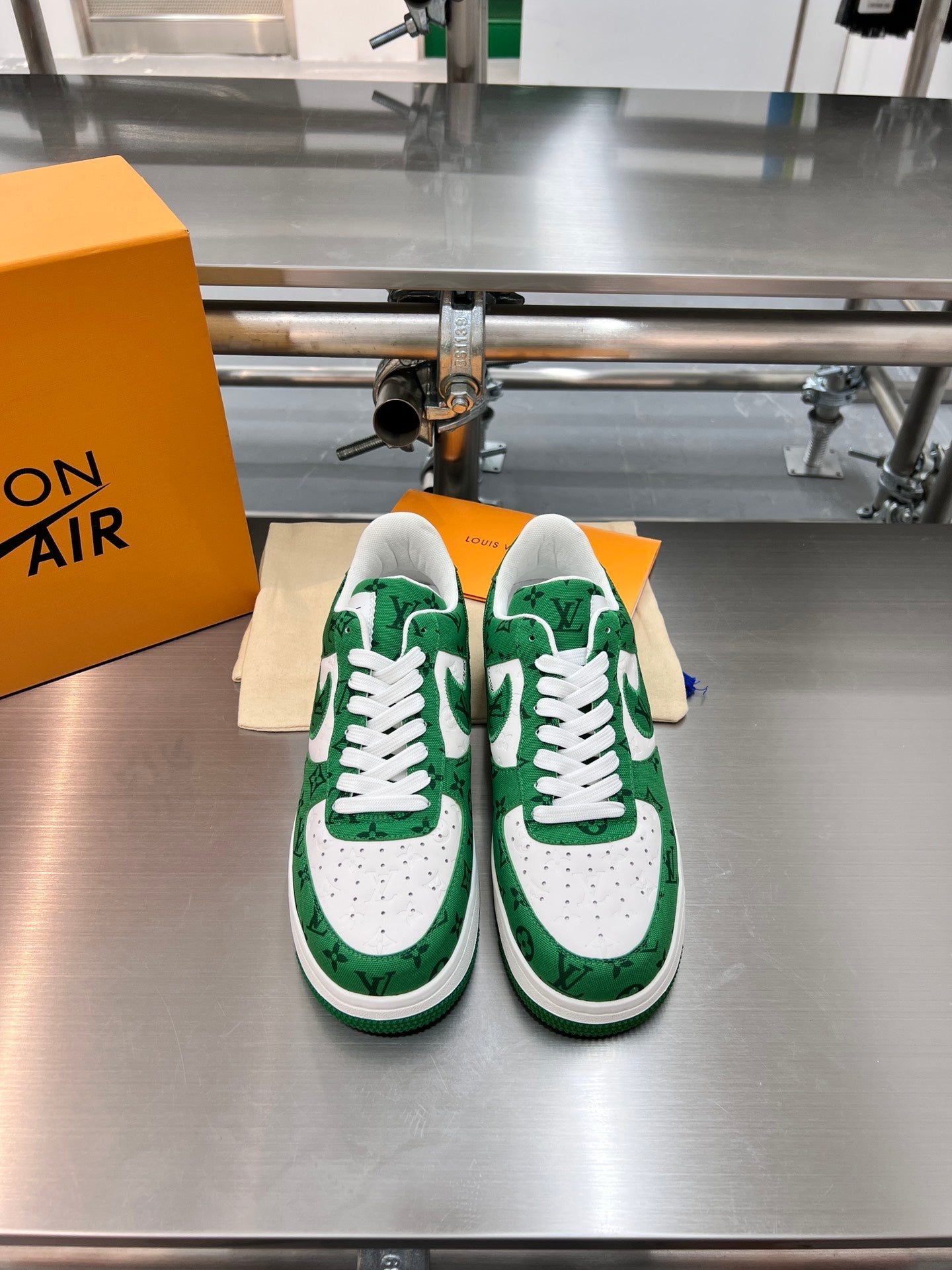 Luxury Shoes - LU-V - 1113