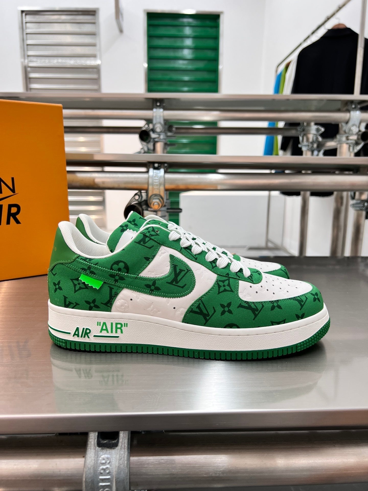 Luxury Shoes - LU-V - 1113