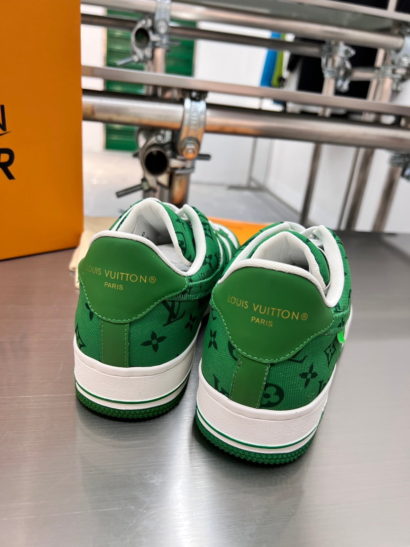 Luxury Shoes - LU-V - 1113