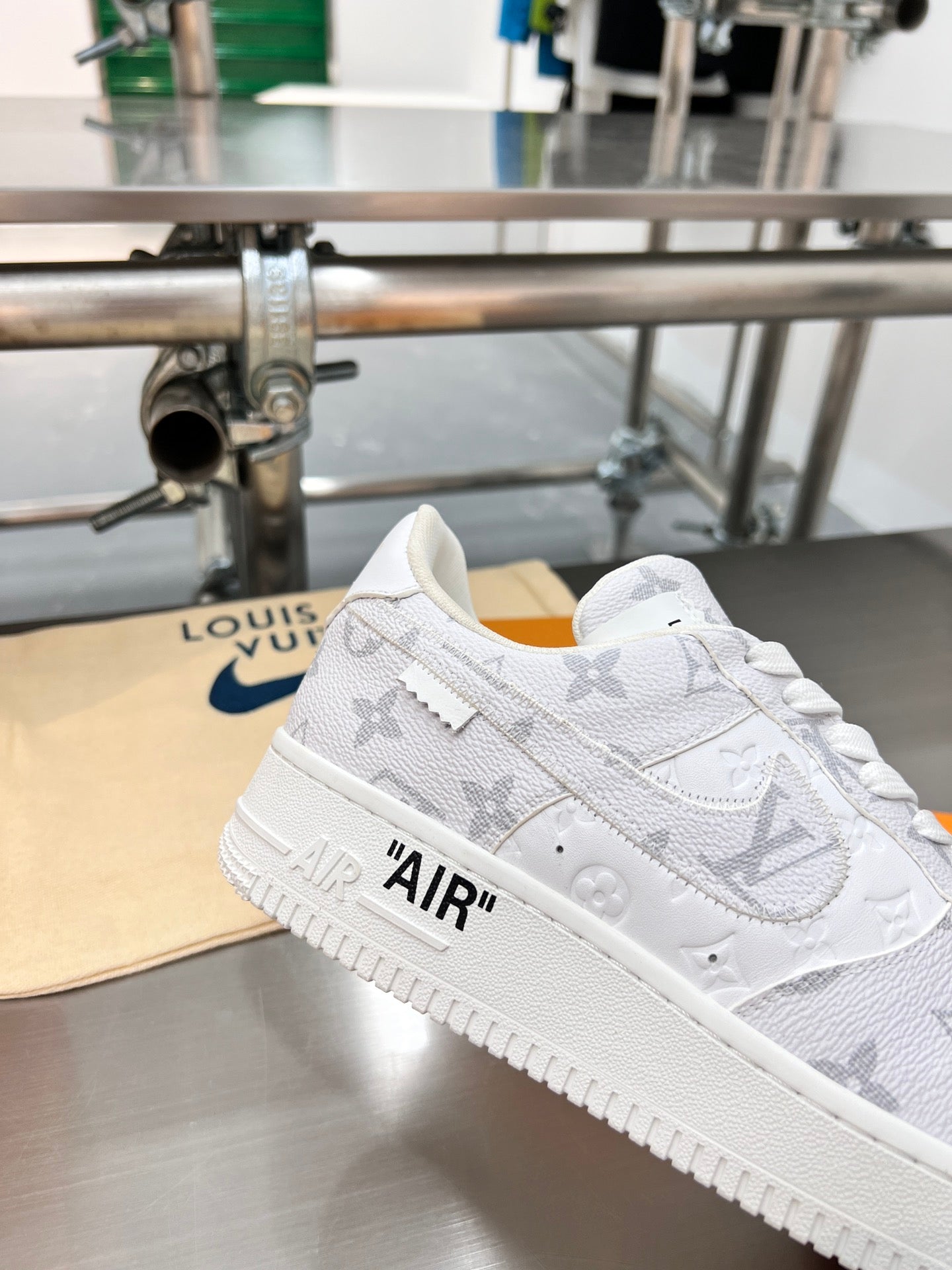 Luxury Shoes - LU-V - 1107