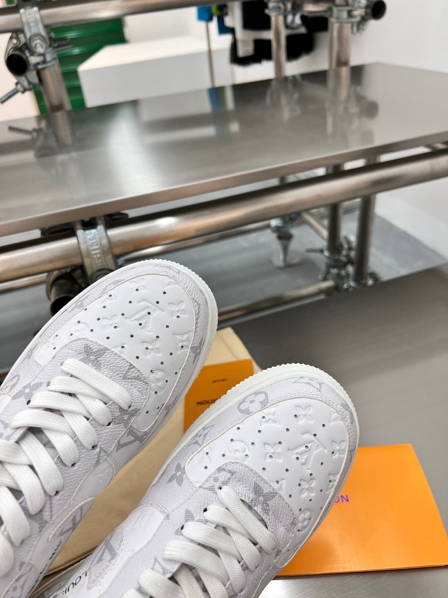 Luxury Shoes - LU-V - 1107