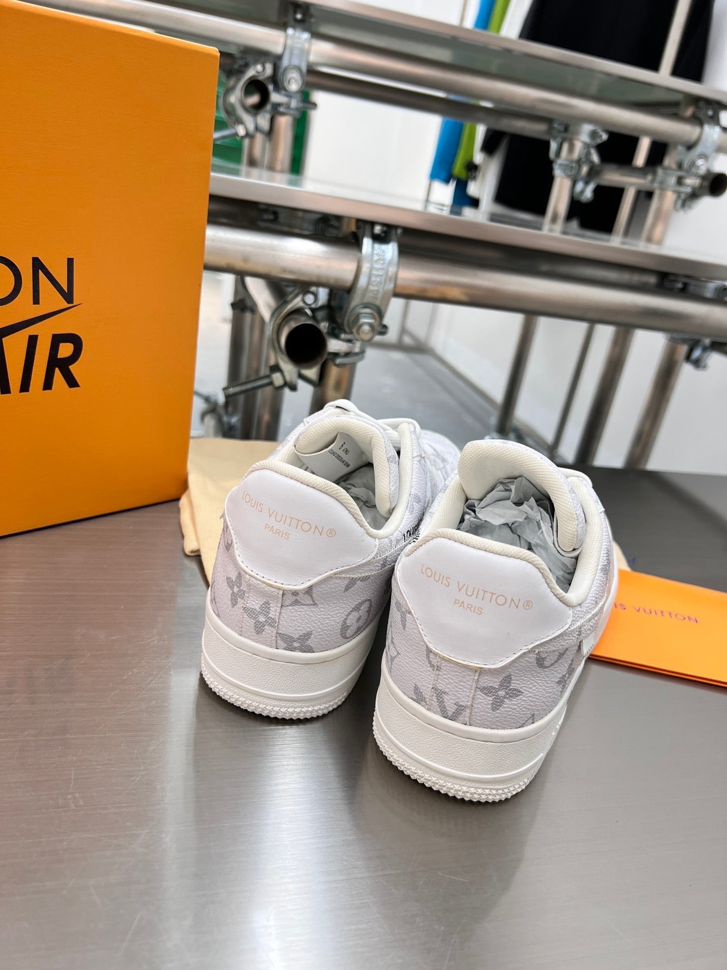 Luxury Shoes - LU-V - 1107