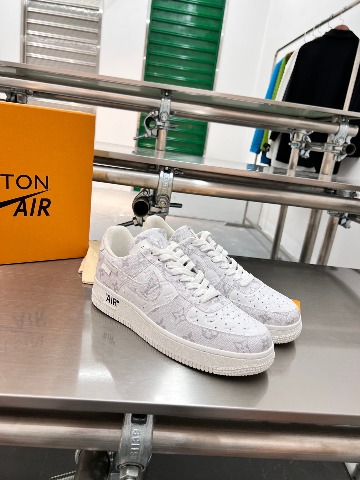 Luxury Shoes - LU-V - 1107