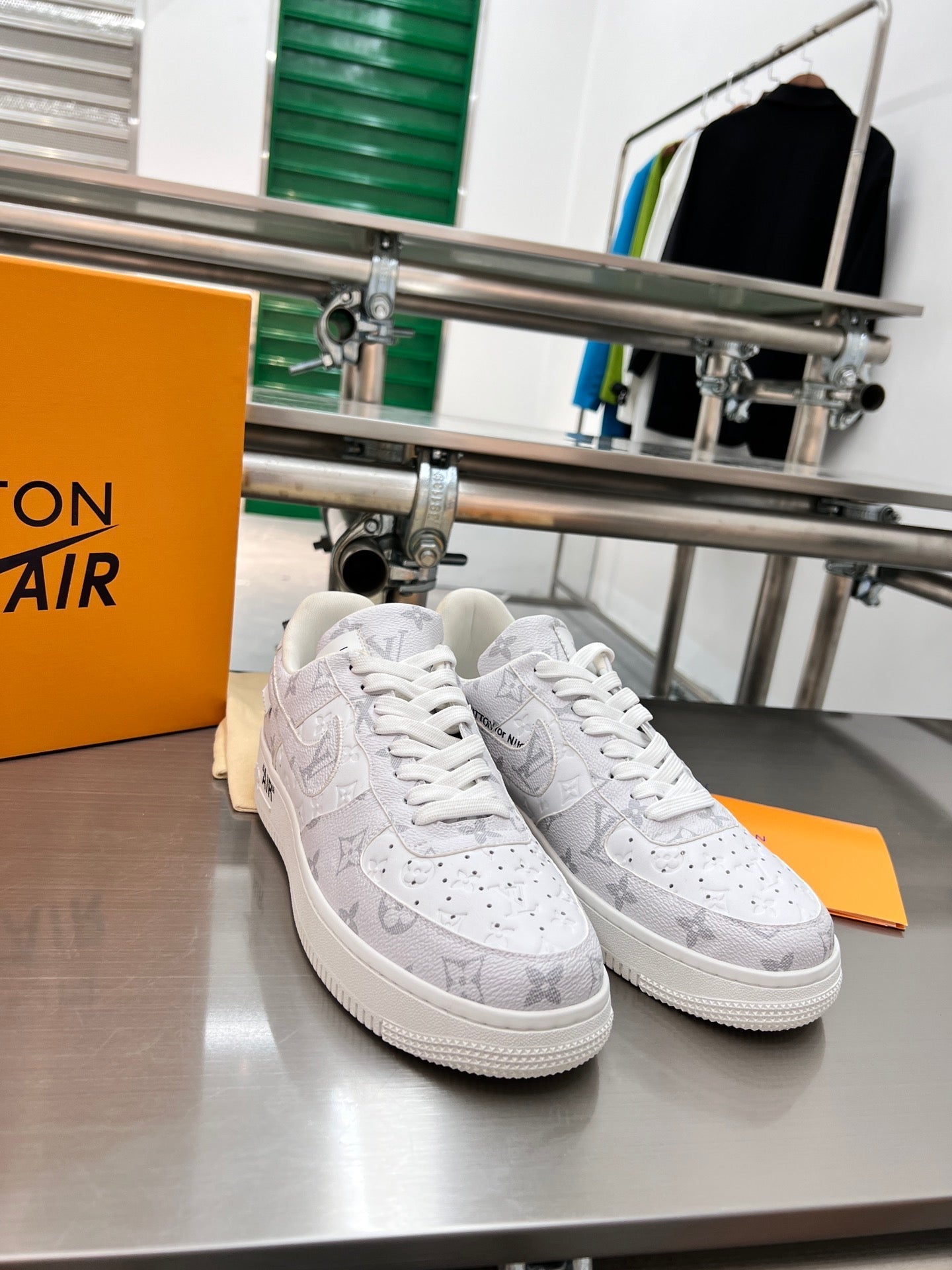 Luxury Shoes - LU-V - 1107